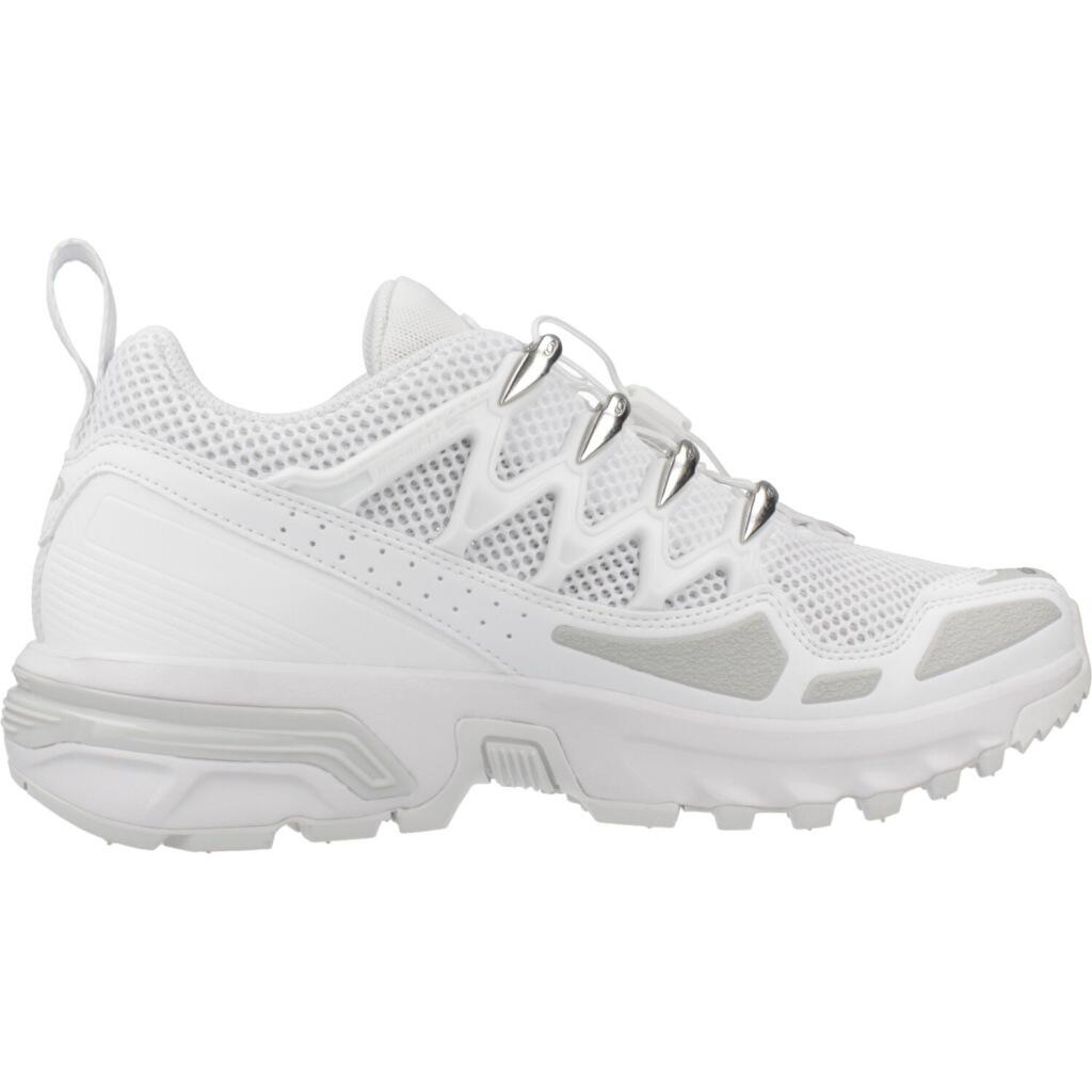 Baskets Salomon Modèle Acs Og Couleur Blanc 4/5
