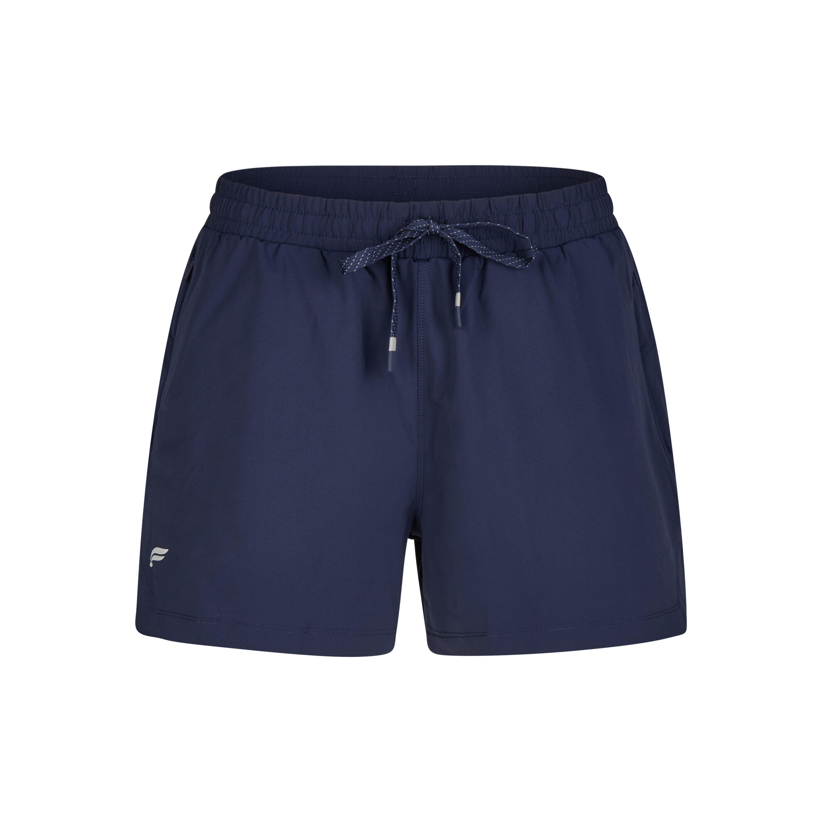 Damen Shorts The-One-3-Short Aus Elastischem Material 2/4