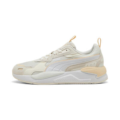 Sneakers puma x-ray 3 sd lux army-puma white-loden gre. groen. uniseks