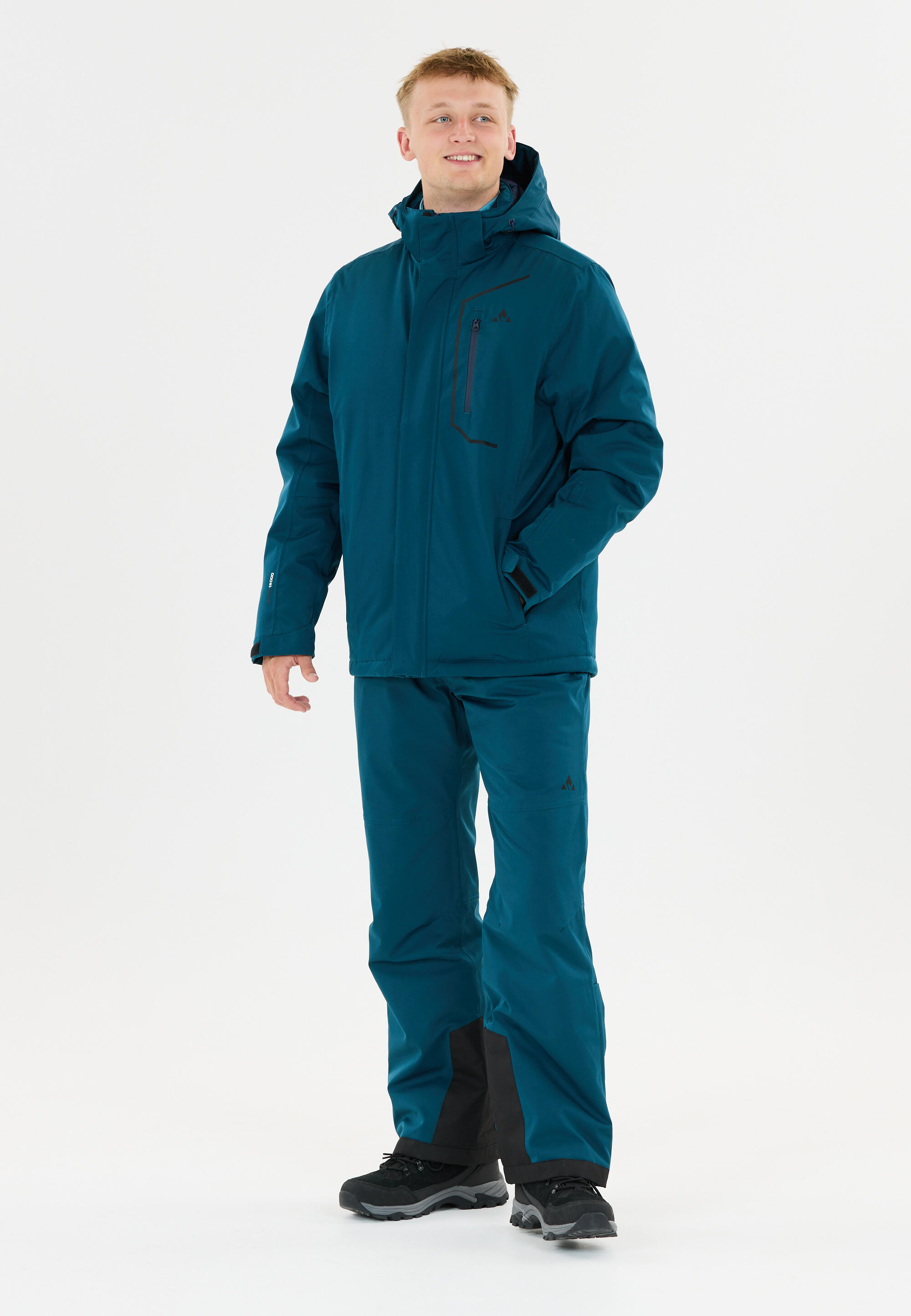 Chaqueta de esquí Whistler Carbon Pro 3/7