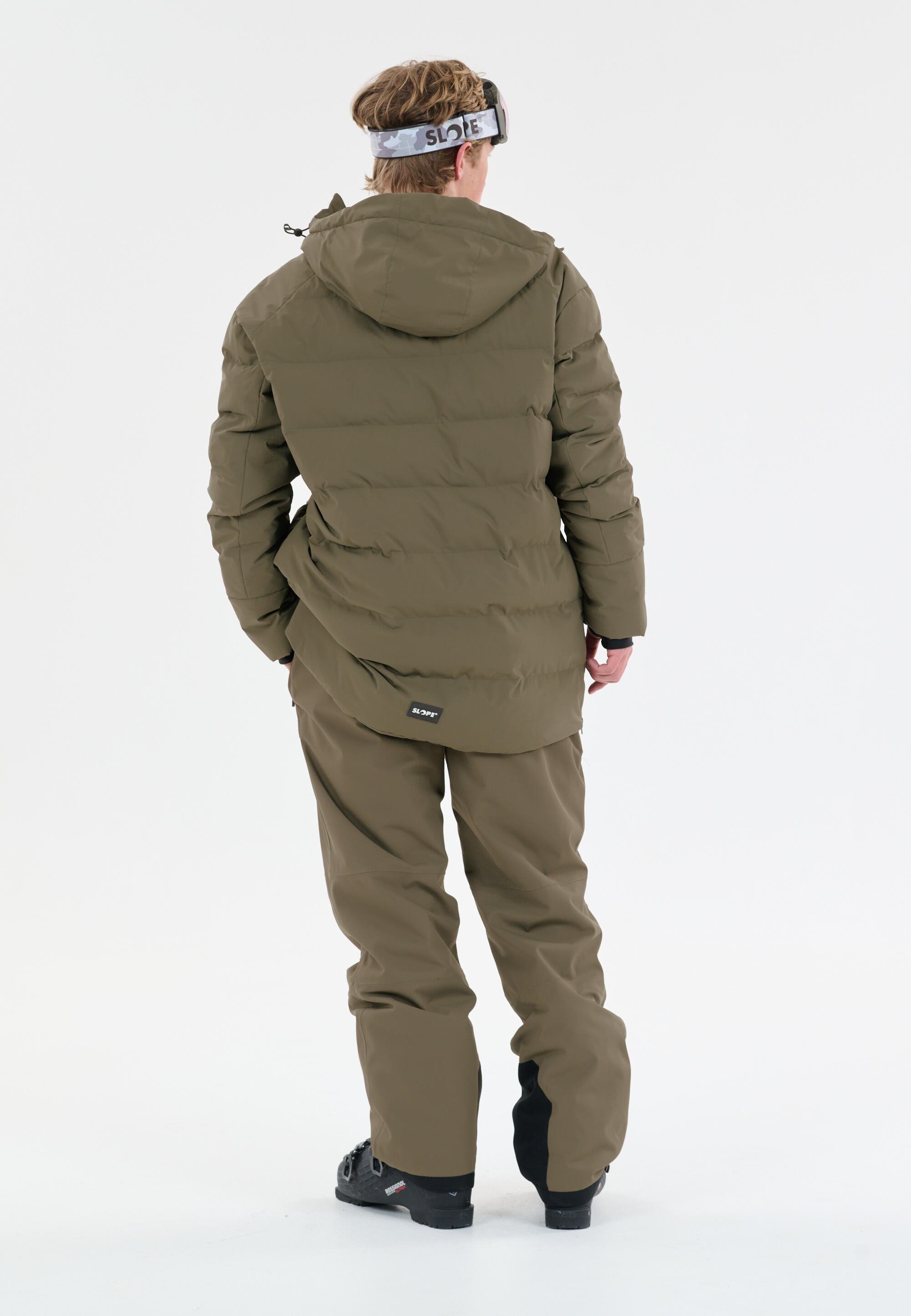 Pantaloni da sci Slope Killy Insulated 5/5