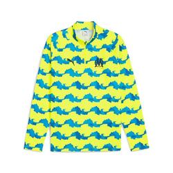 Haut d'entraînement Warm up 1/4 zip OM 2025/26