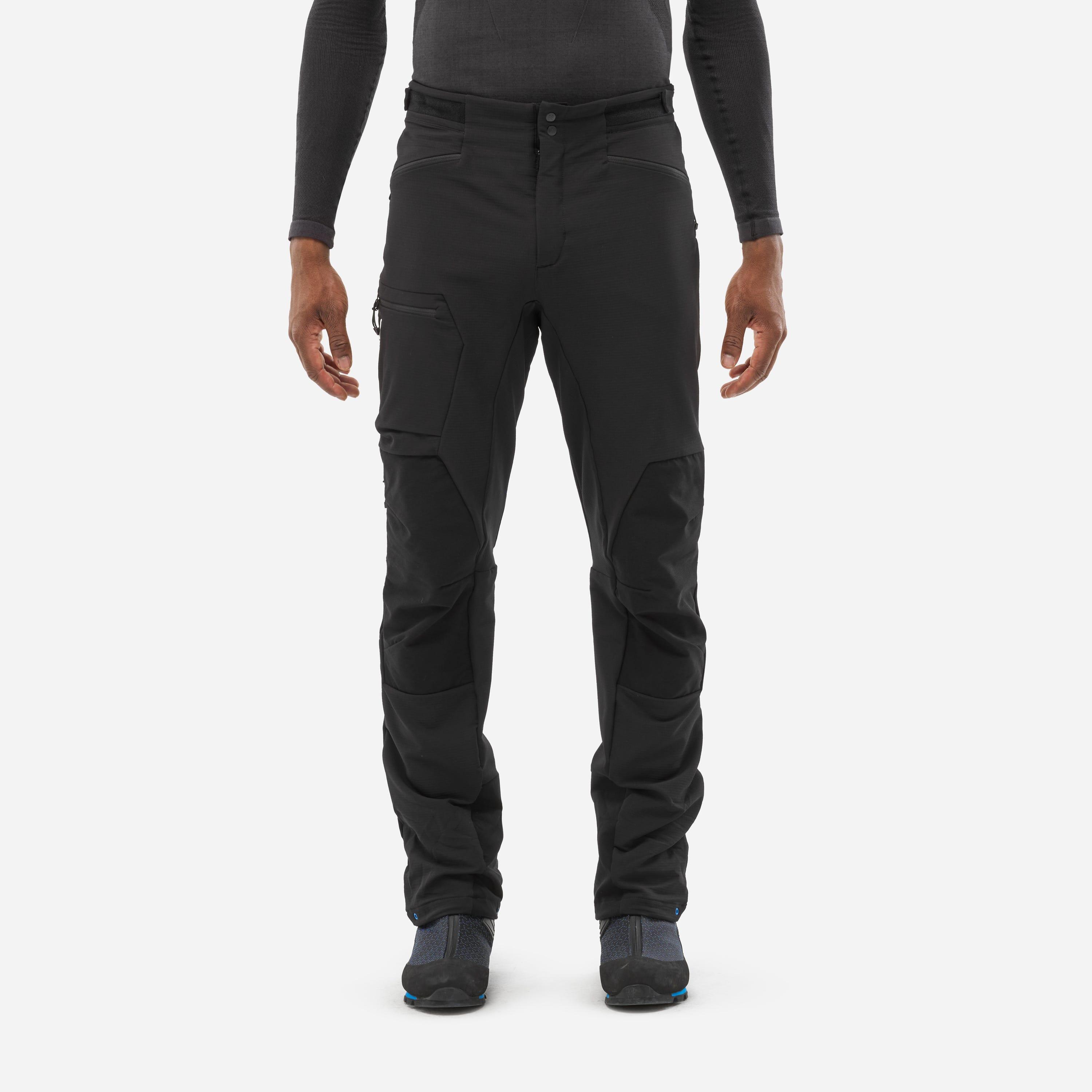 Broek Bergbeklimmen voor heren KAMET XCS 3/5