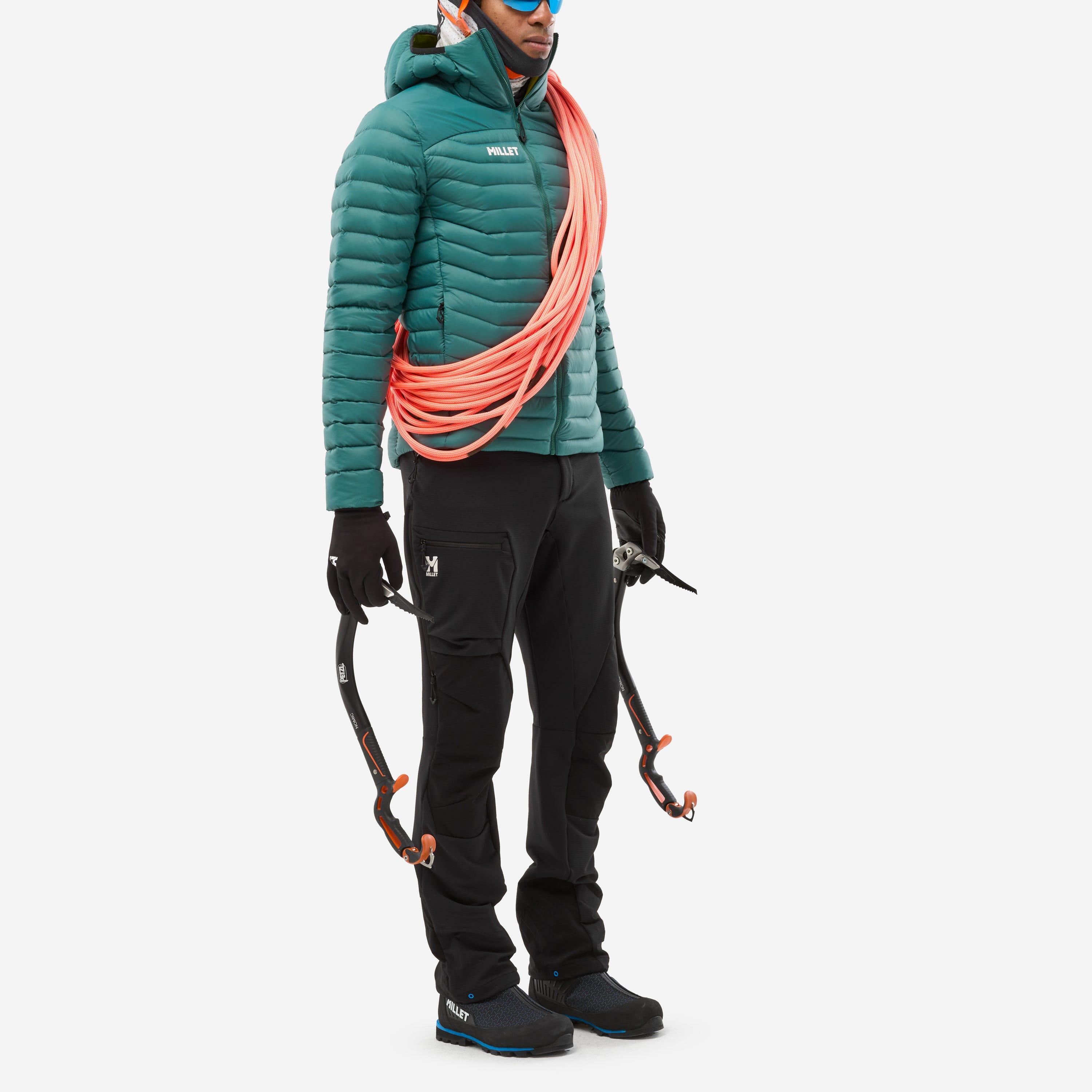 Broek Bergbeklimmen voor heren KAMET XCS 2/5