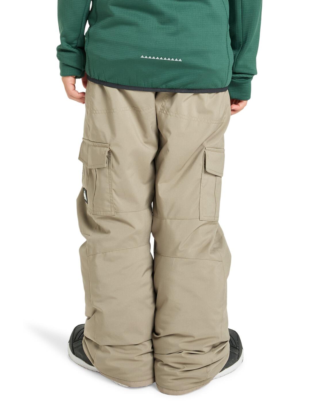 Pantalon de snow technique PORTER Beige Garçon 2/4