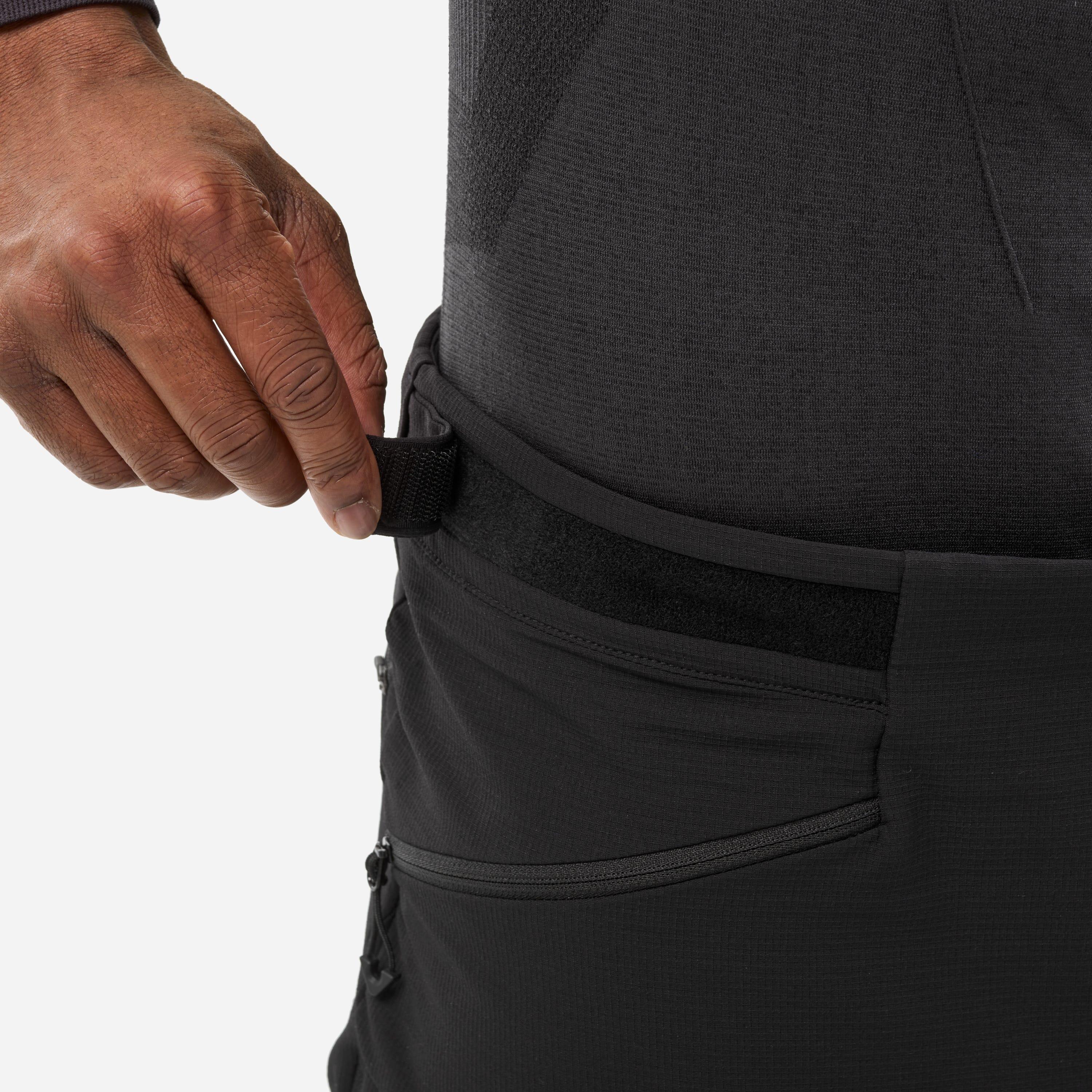 Broek Bergbeklimmen voor heren KAMET XCS 5/5