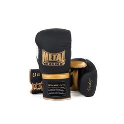 Gants de boxe Metal Boxe Legacy Sparring Lacets