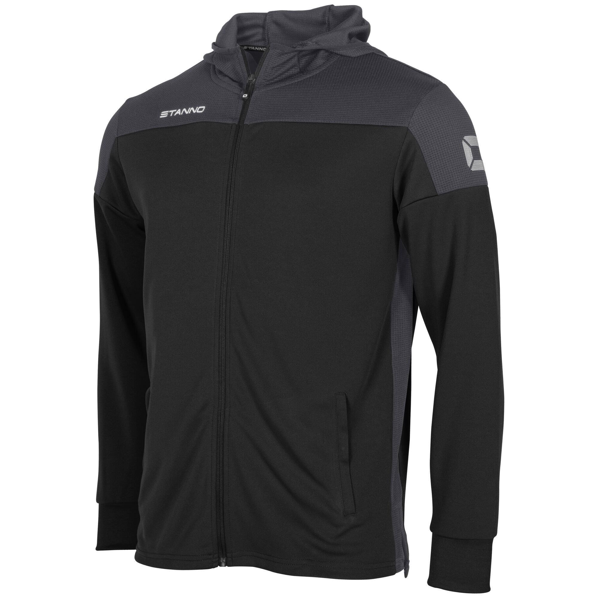 Giacca della tuta con cappuccio e zip Stanno Pride 2/5