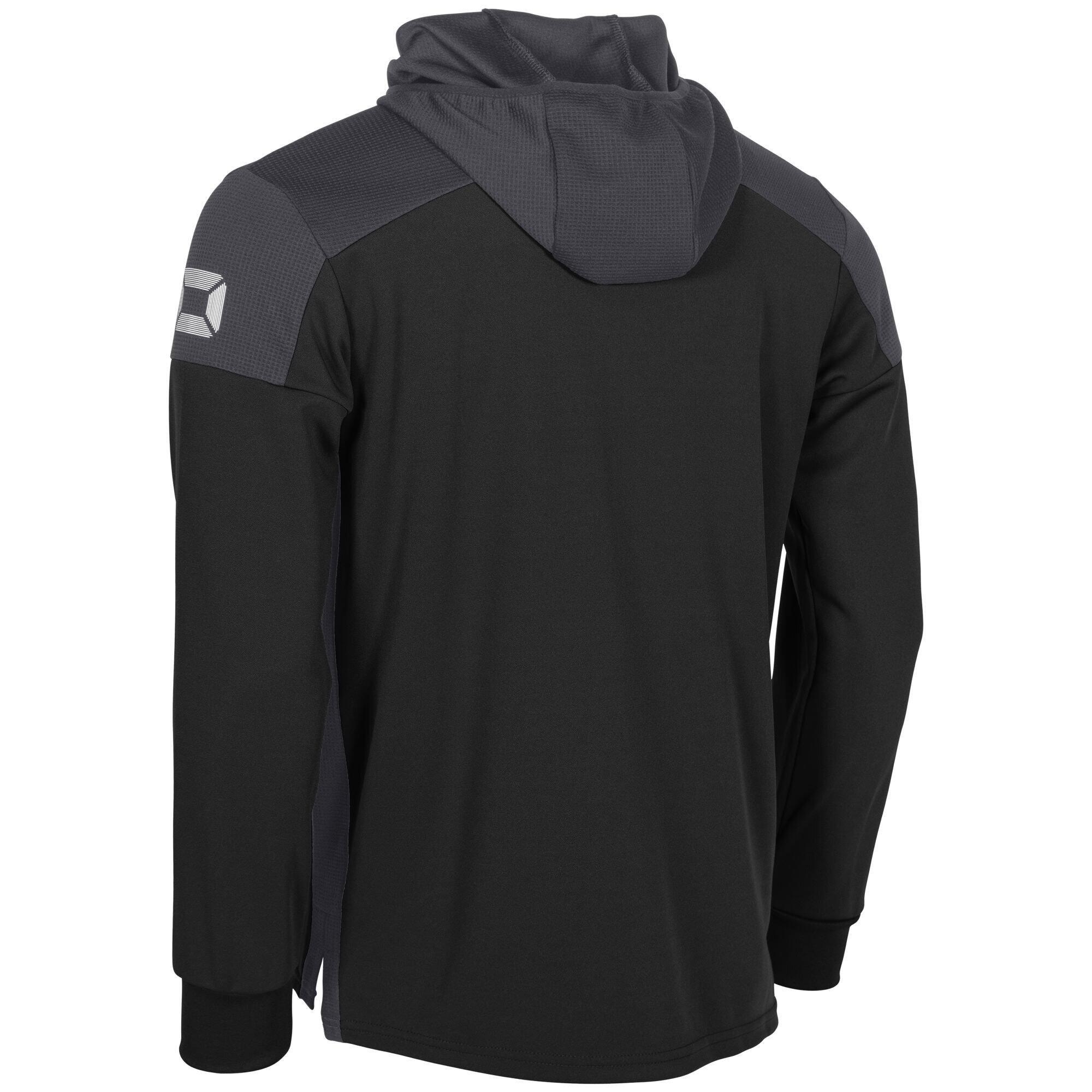 Giacca della tuta con cappuccio e zip Stanno Pride 5/5