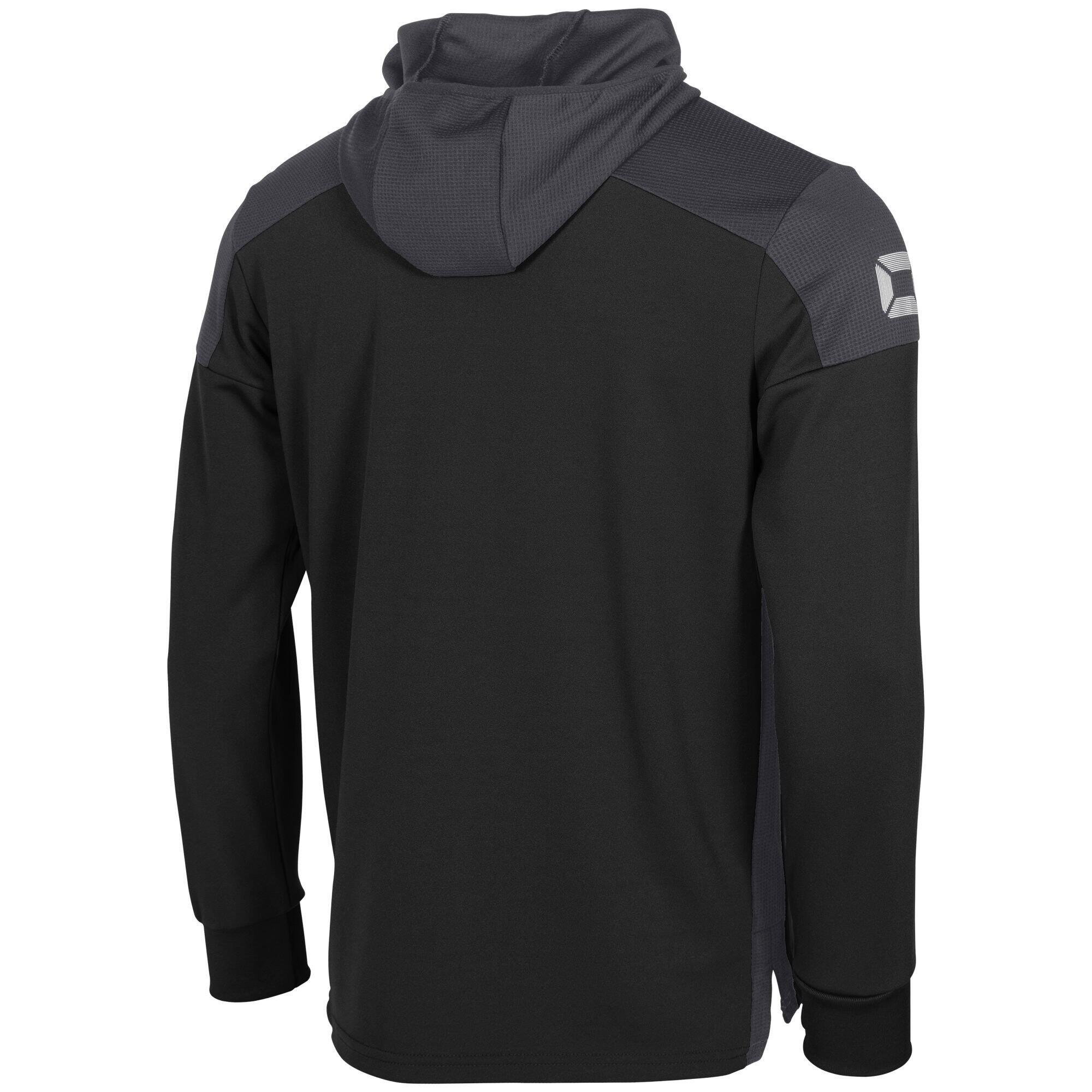 Giacca della tuta con cappuccio e zip Stanno Pride 4/5
