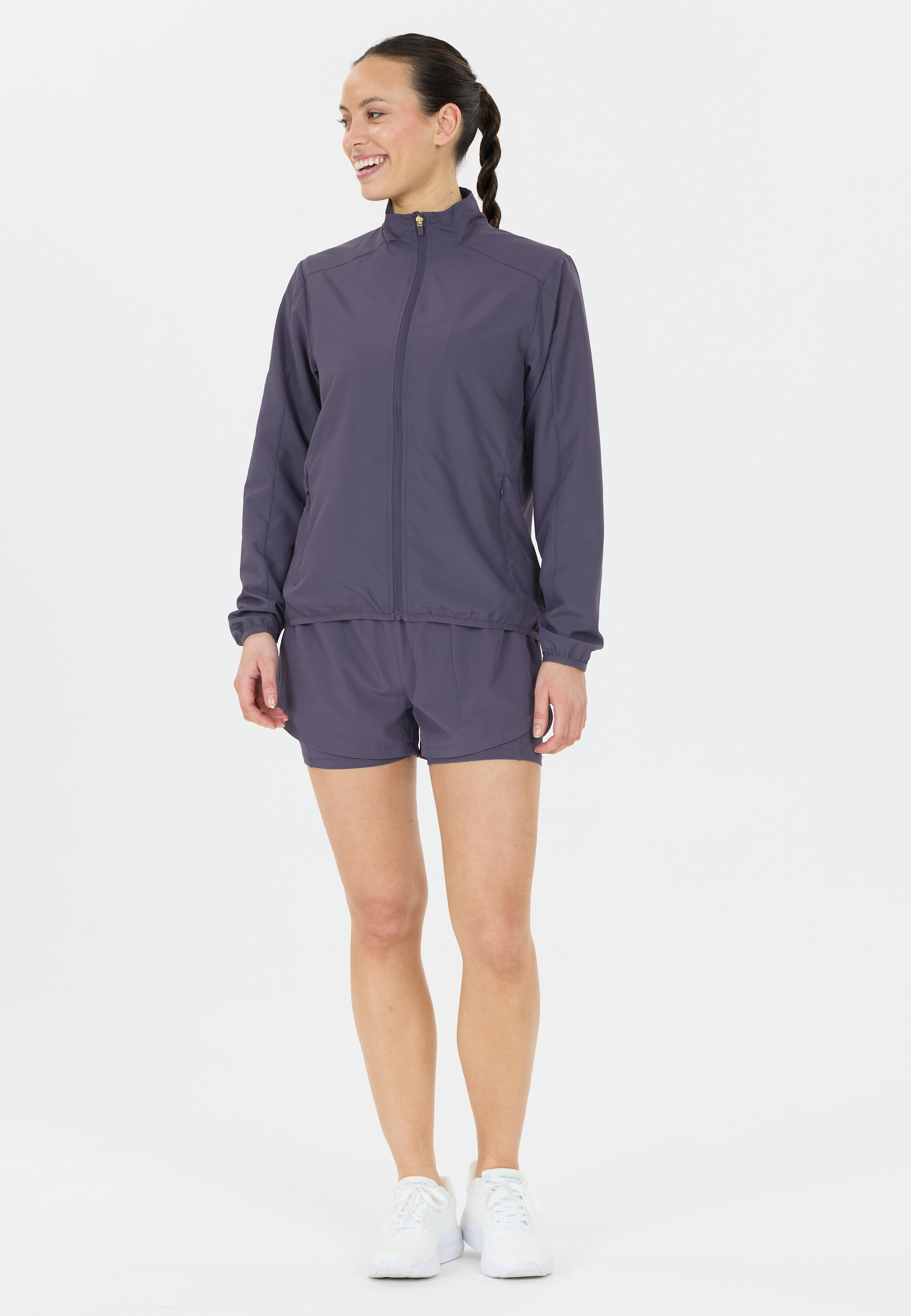 Veste de course Sylen 3/5
