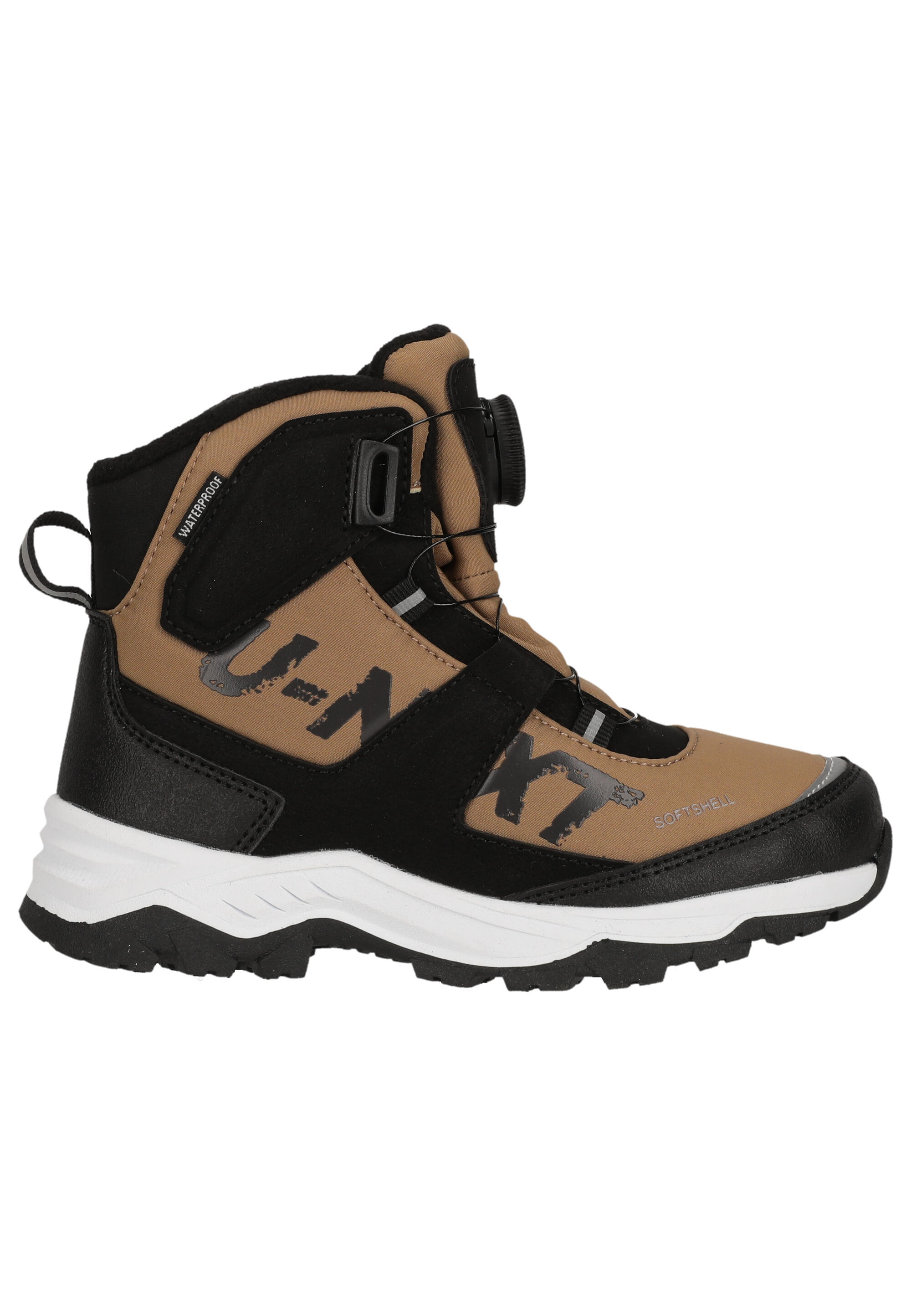 Kinder-Wanderschuhe Whistler Nocara 3/15