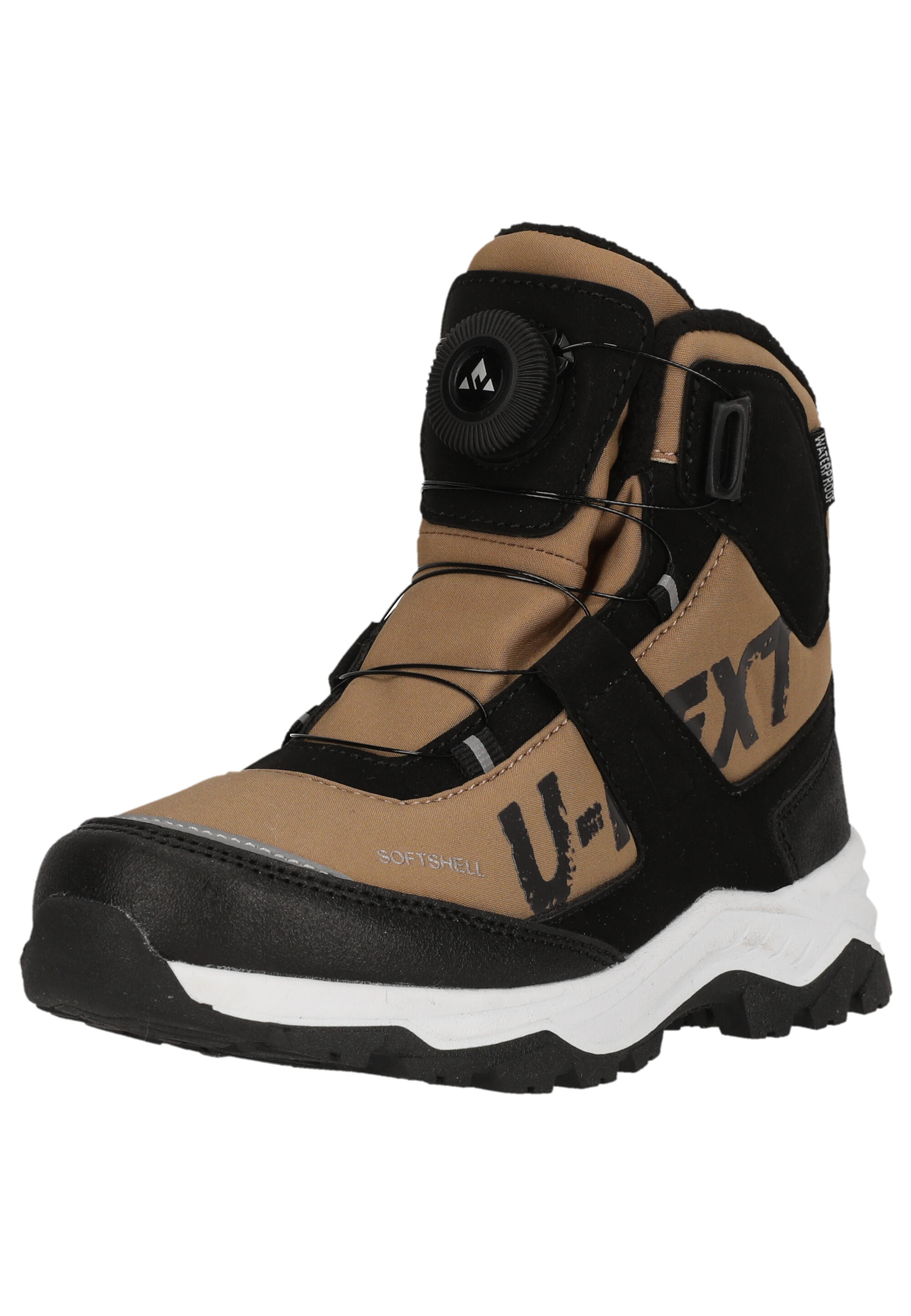 Kinder-Wanderschuhe Whistler Nocara 2/15