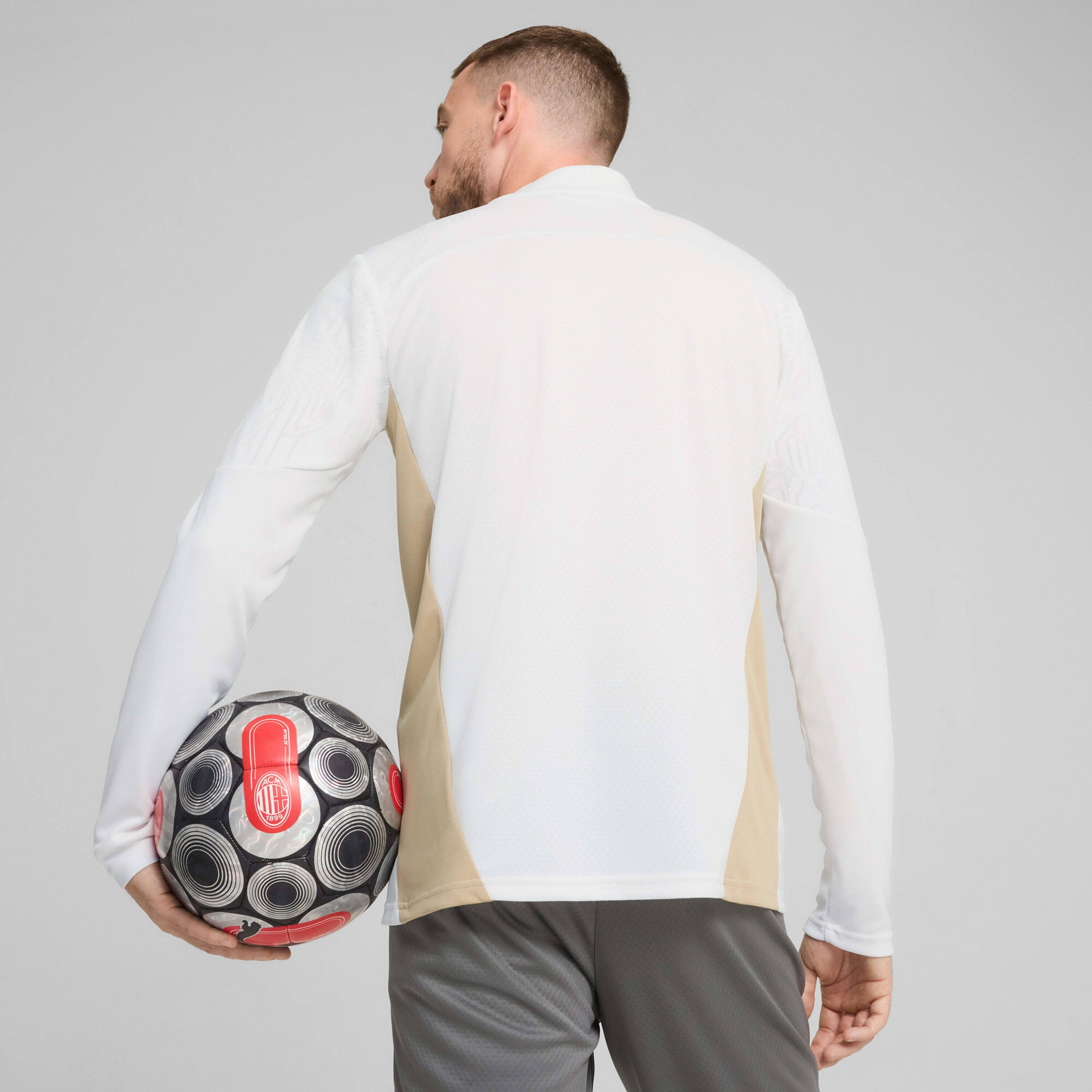 Drill top allenamento Milan AC 2024/25 5/7