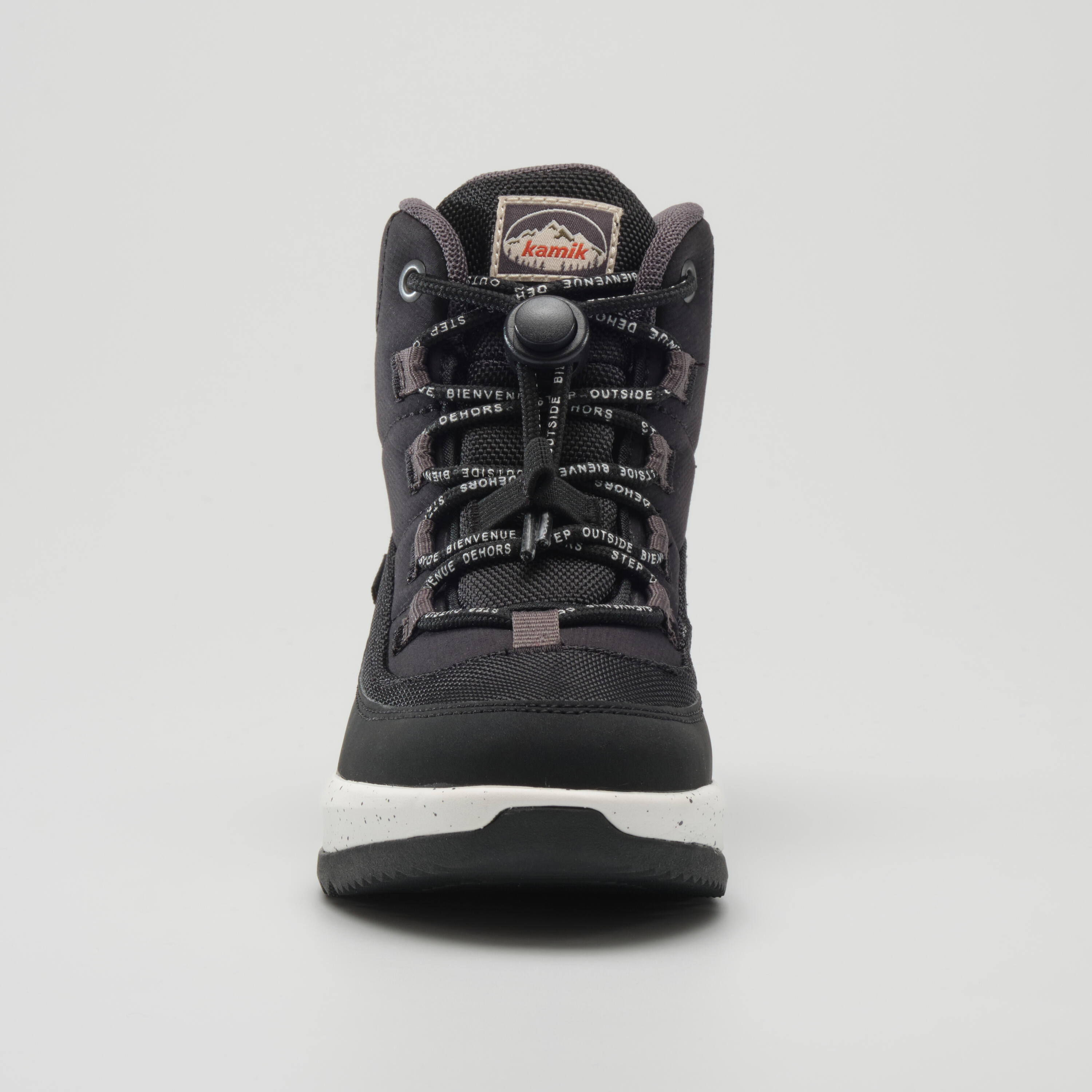 Adolescents STORMY GTX Bottes d'hiver Noir 2/5