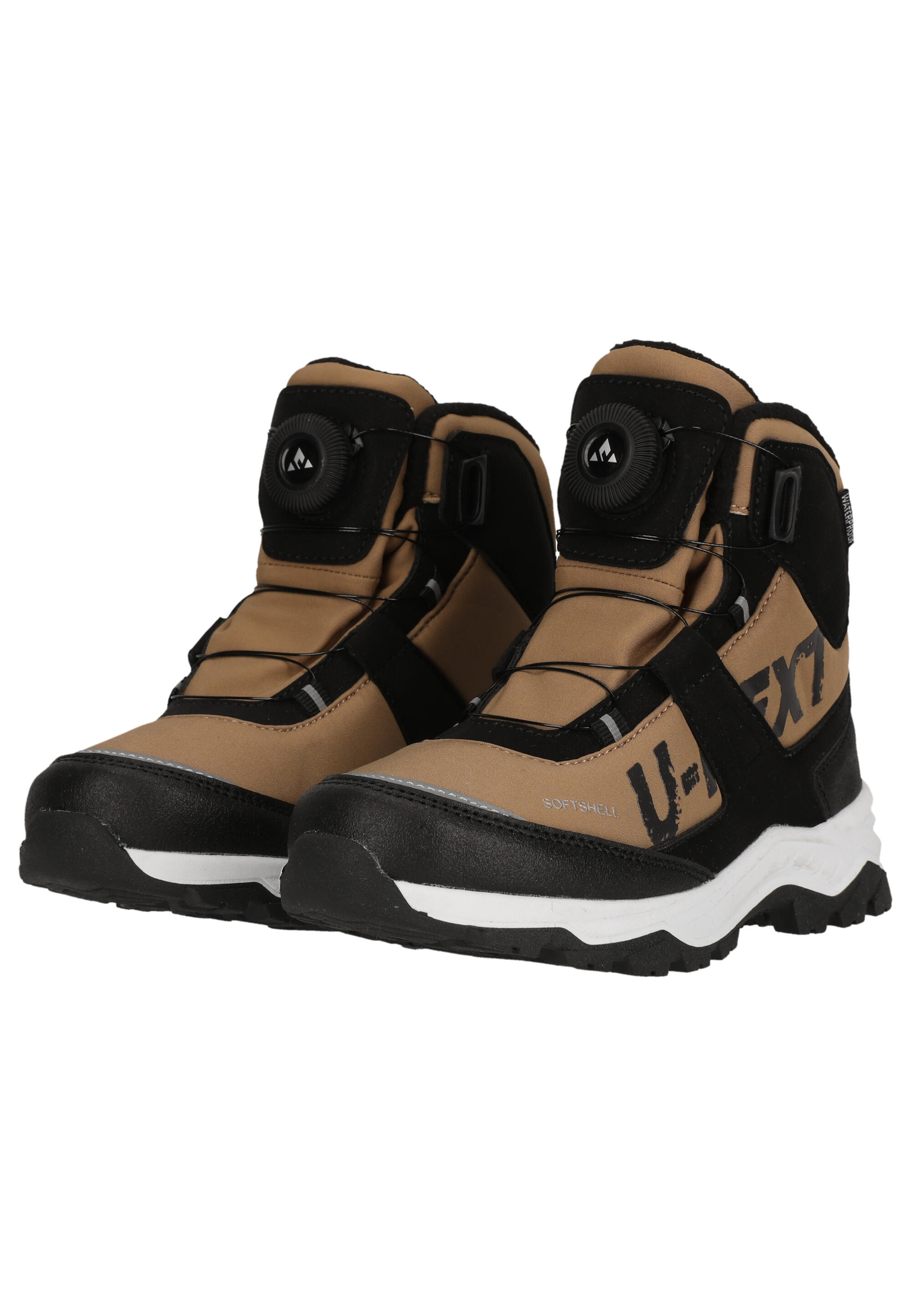 Kinder-Wanderschuhe Whistler Nocara 4/15