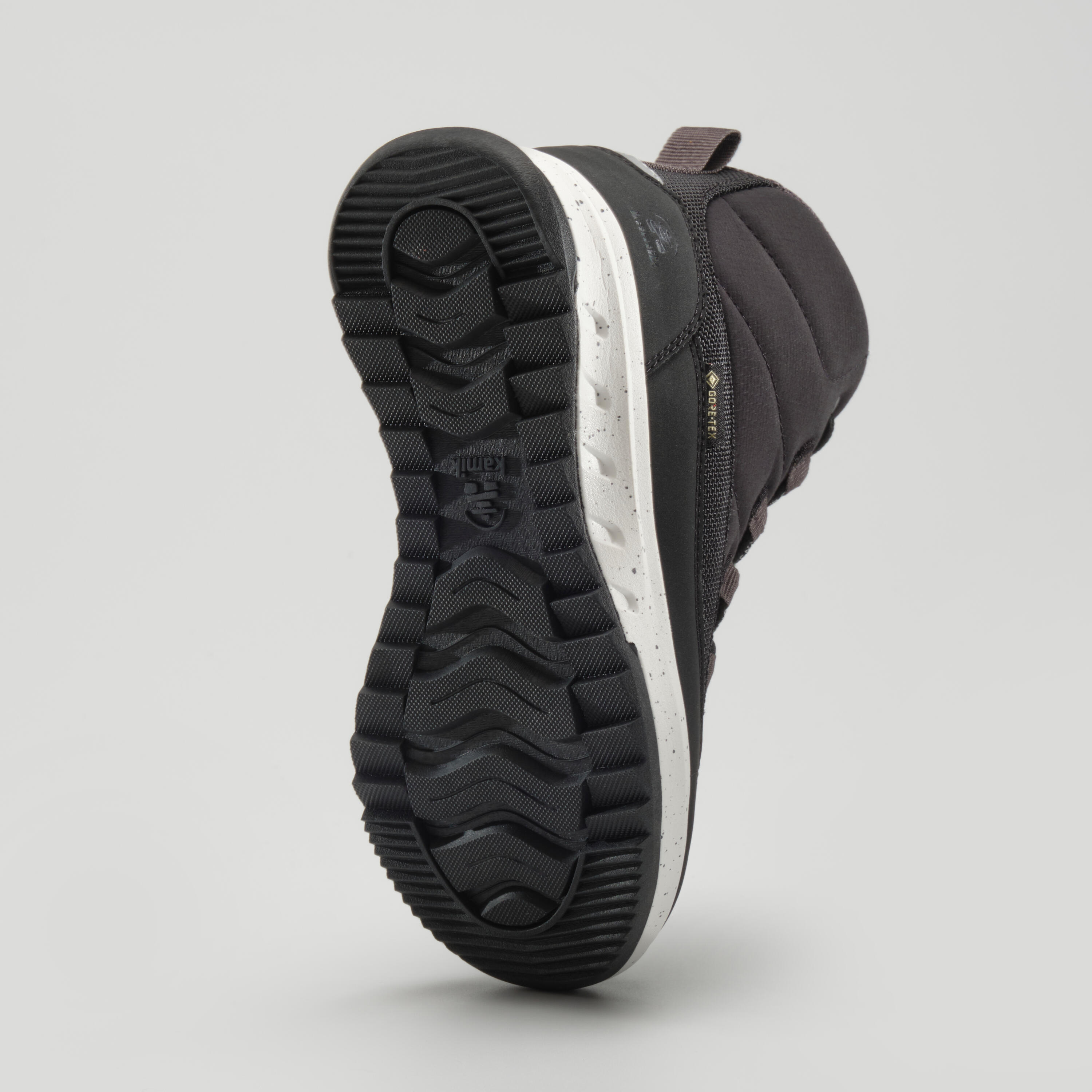 Adolescents STORMY GTX Bottes d'hiver Noir 5/5