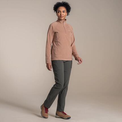 Pantalon cargo Kiwi Pro femme, déperlant et anti-UV