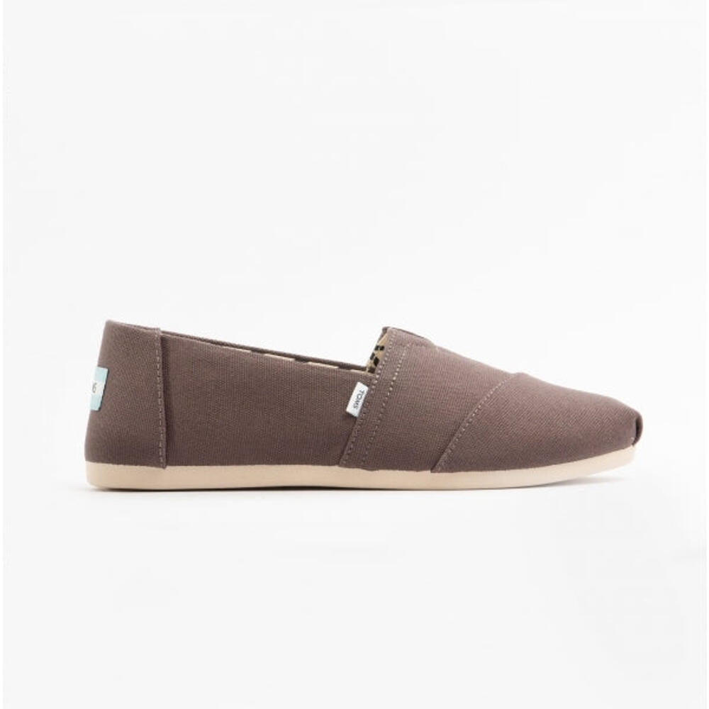 Alpargata Womens Low Top Slip On Canvas Espadrilles