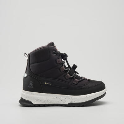 Jugendliche STORMY GTX Winterstiefel Schwarz