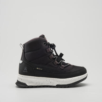 Jugendliche STORMY GTX Winterstiefel Schwarz