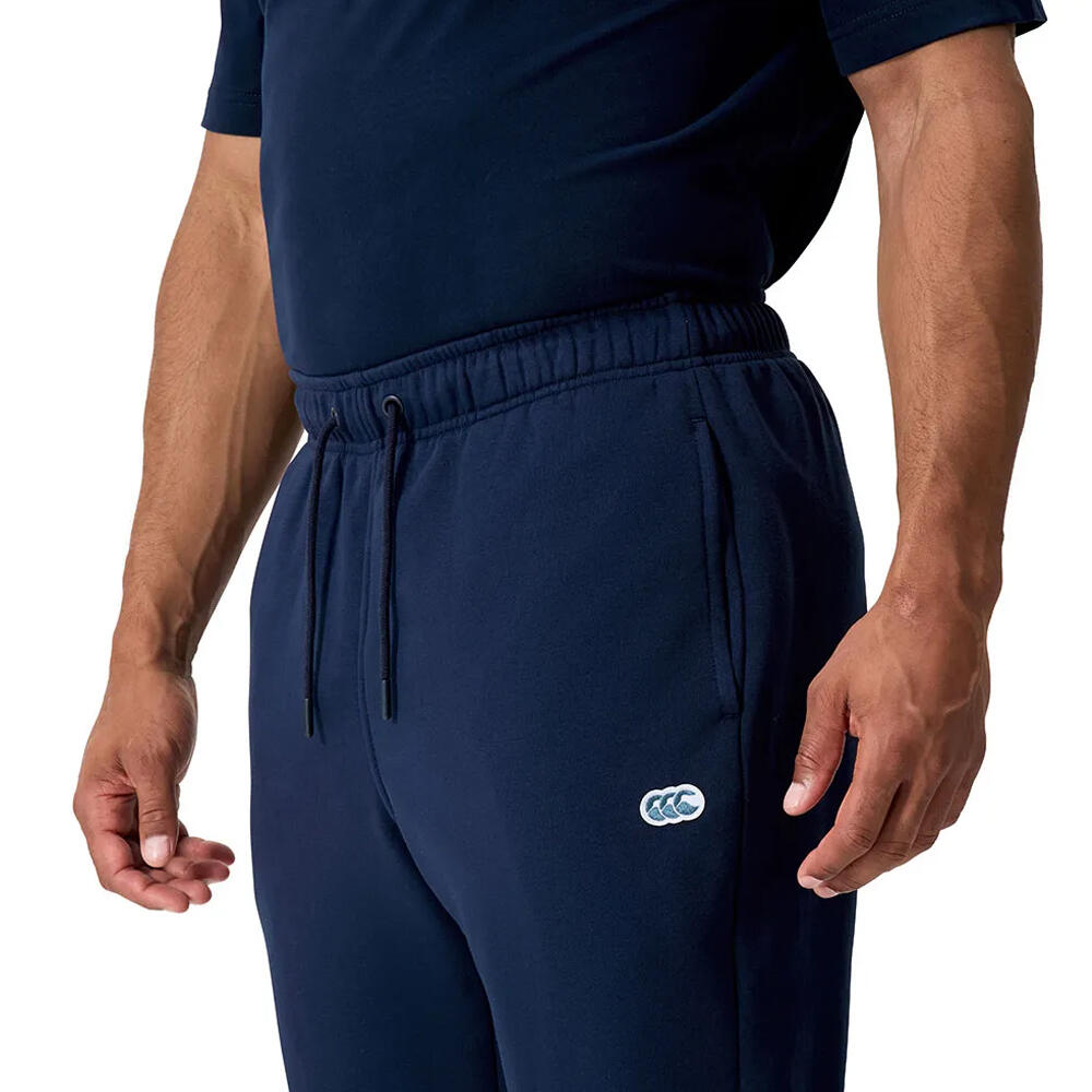 "Lifestyle" Jogginghosen für Herren Marine 4/5