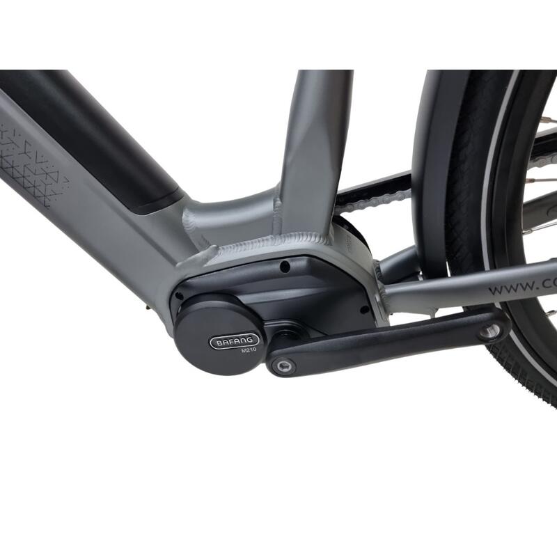 Bicicleta Electrica Corwin 28426 - 28 Inch, motor central,  XL, Gri
