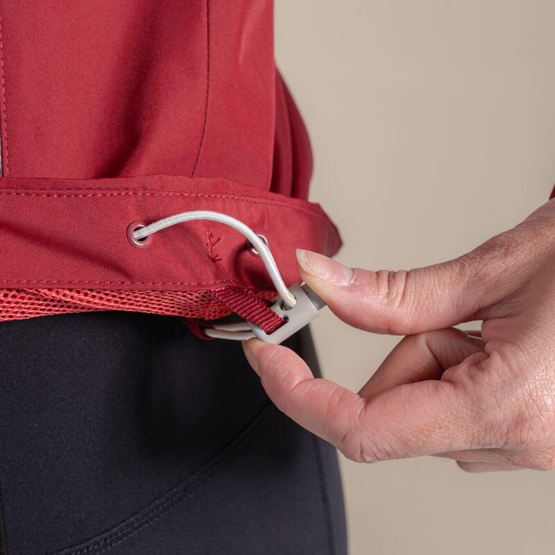 Veste Running Femme Imperméable Et Respirante www.decathlon.fr