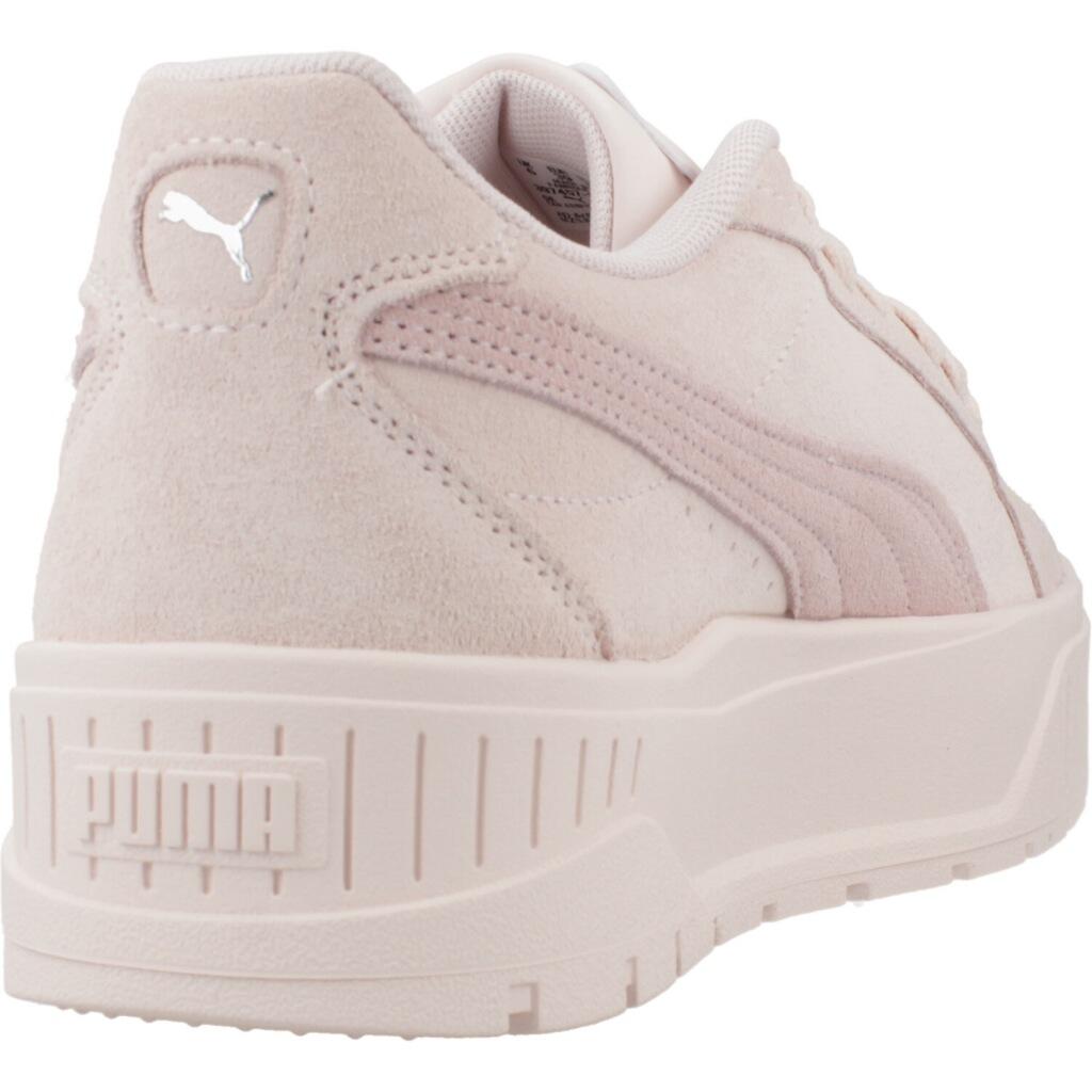 Ténis Puma Modelo Karmen Ii Cor Rosa 3/5