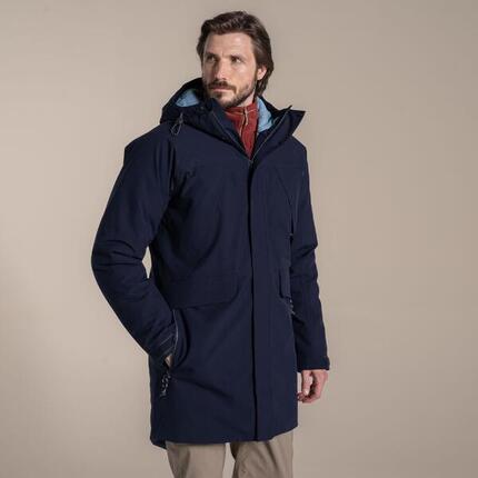 Grisedale homme — manteau long avec membrane AquaDry