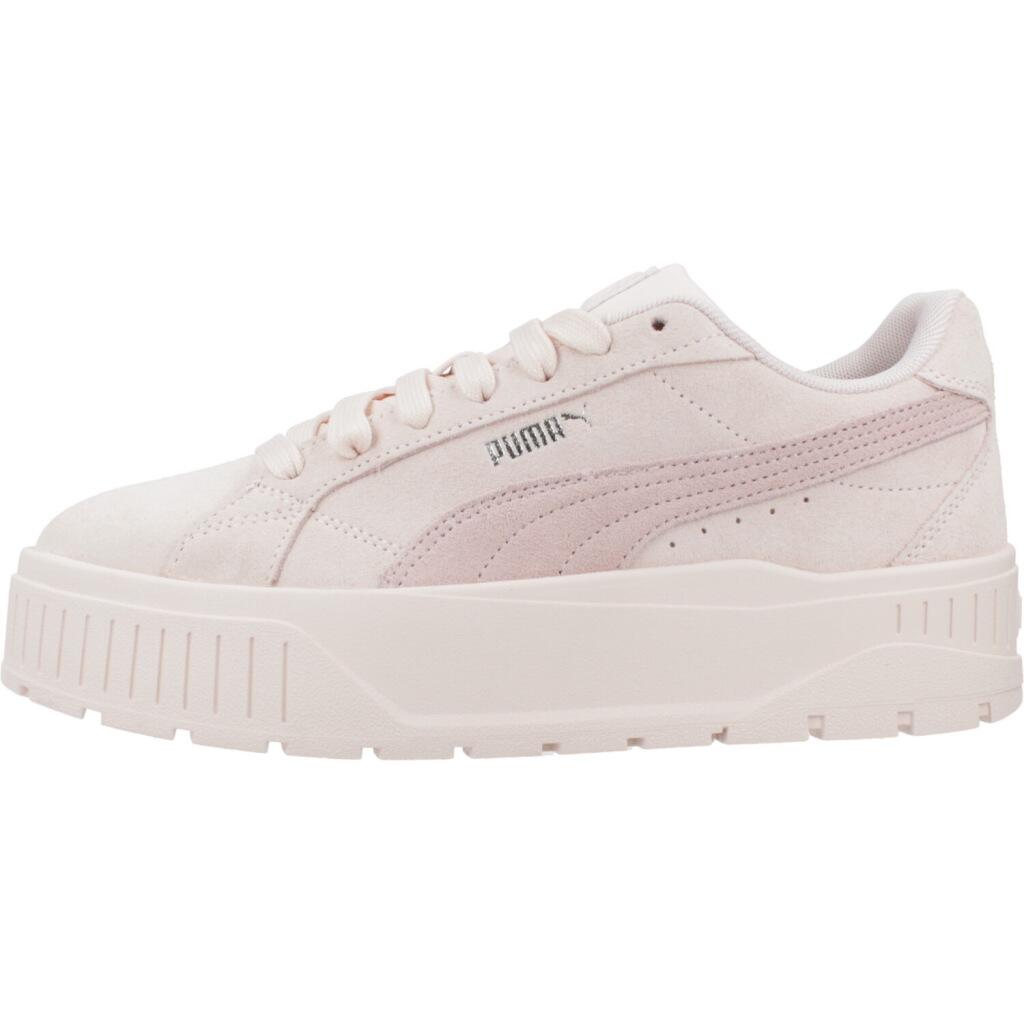 Ténis Puma Modelo Karmen Ii Cor Rosa 2/5