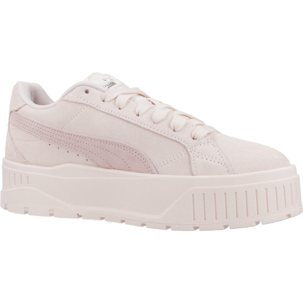 Ténis Puma Modelo Karmen Ii Cor Rosa 5/5