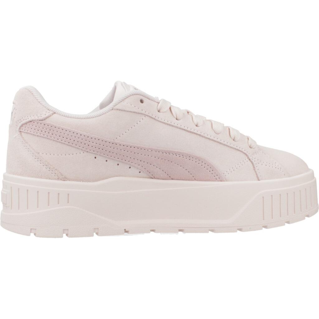 Ténis Puma Modelo Karmen Ii Cor Rosa 4/5