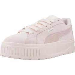 Baskets Puma Modèle Karmen Ii Couleur Rose
