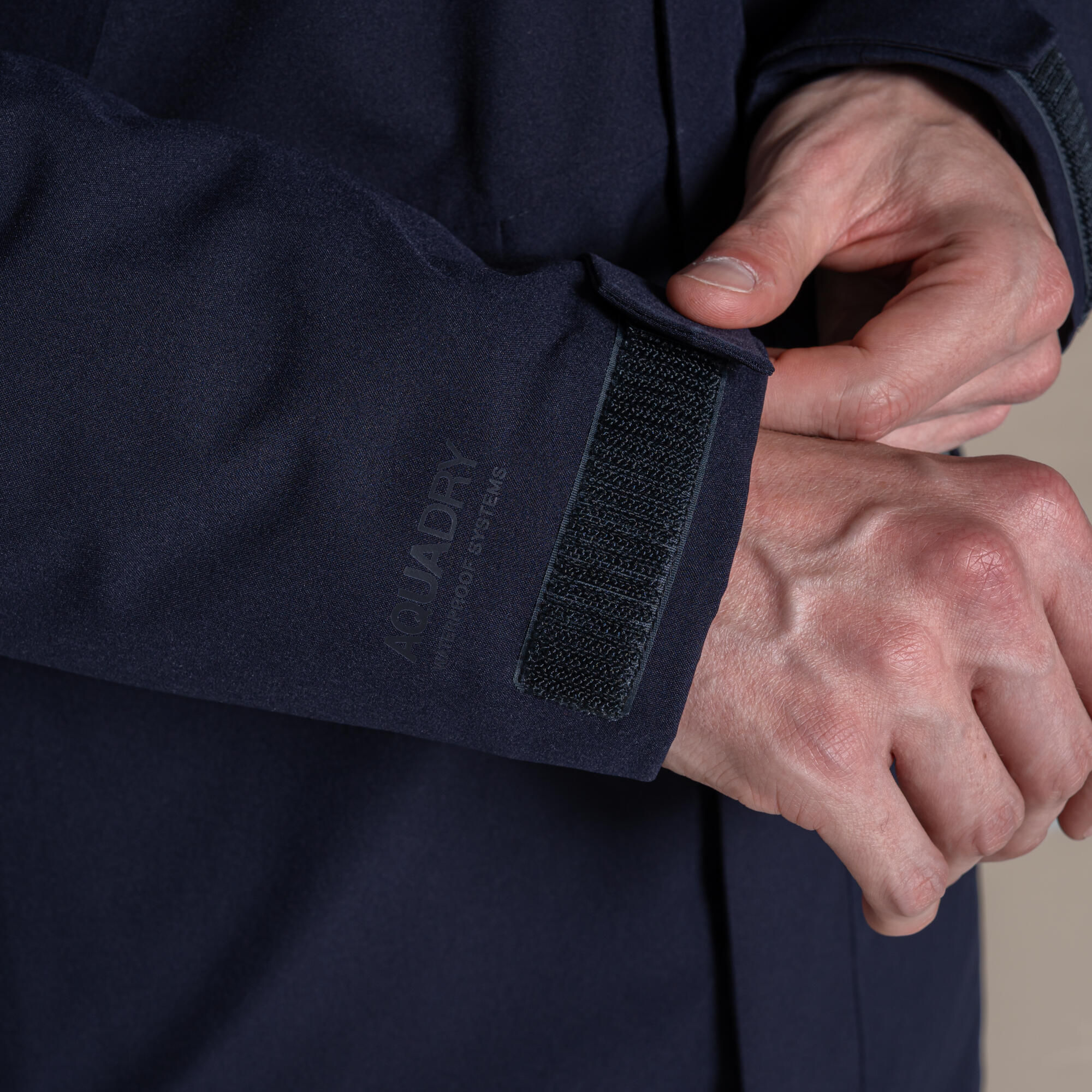 Grisedale uomo — giacca termica impermeabile con cappuccio 4/7