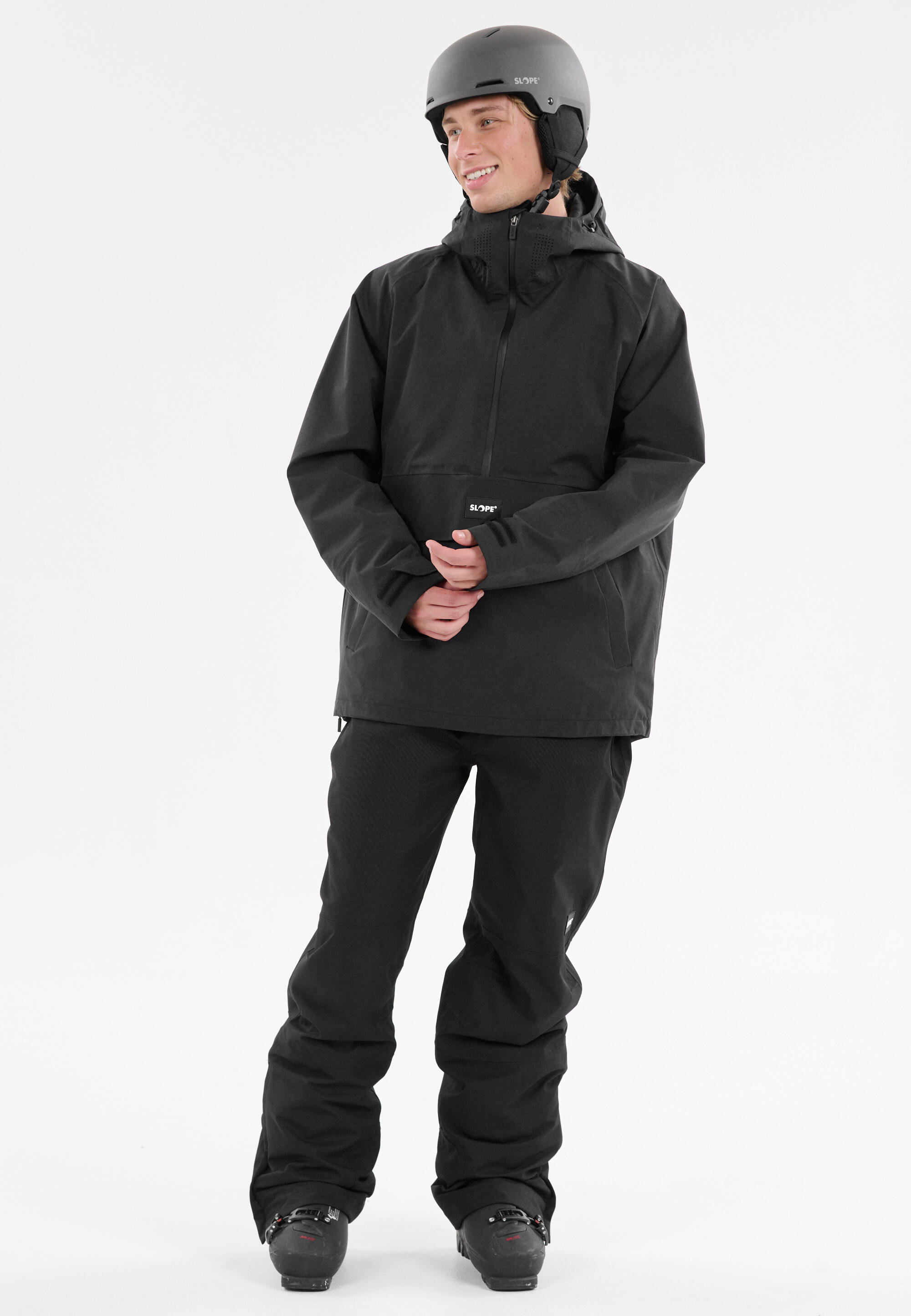 Skijacke Slope Ruki Lined Shell 3/5