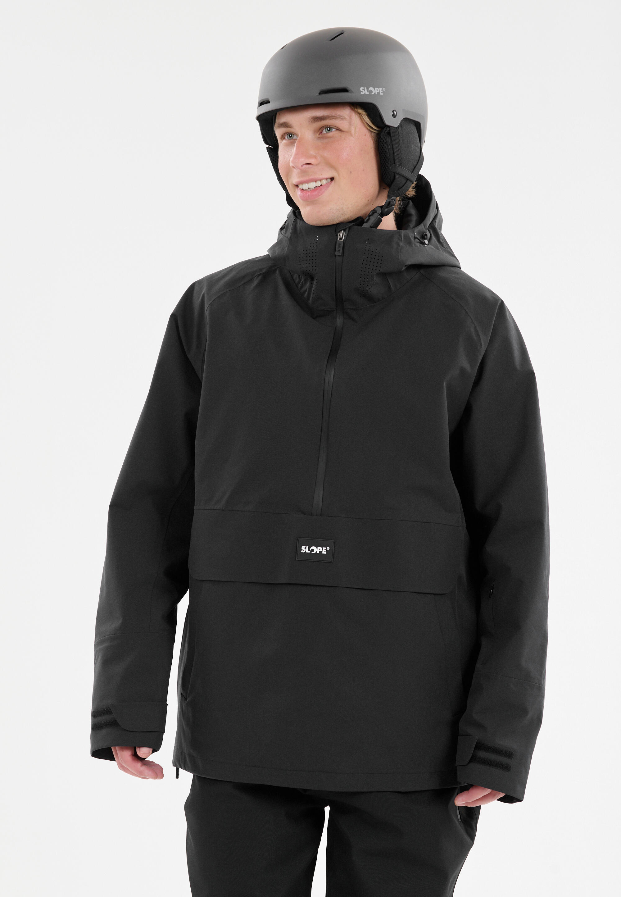 Skijacke Slope Ruki Lined Shell 4/5