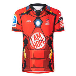 Maillot Replica Crusaders Ironman Super Rugby