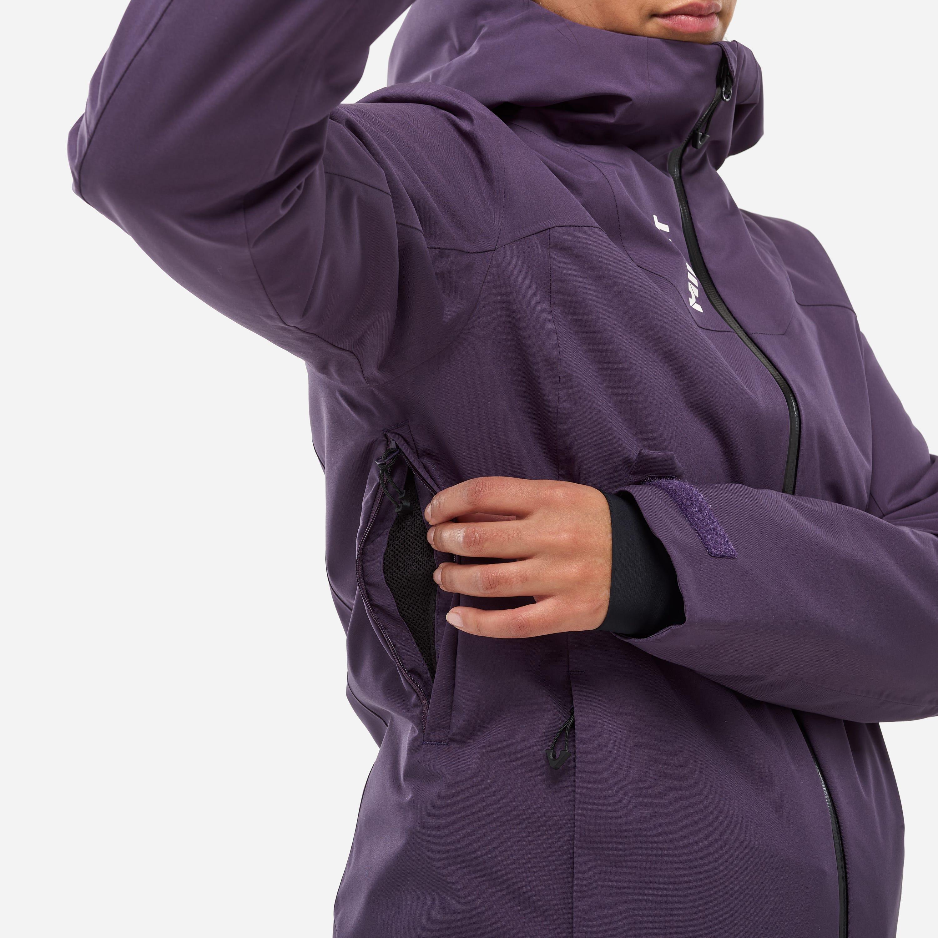 Veste Ski pour femme BREVENT 4/5