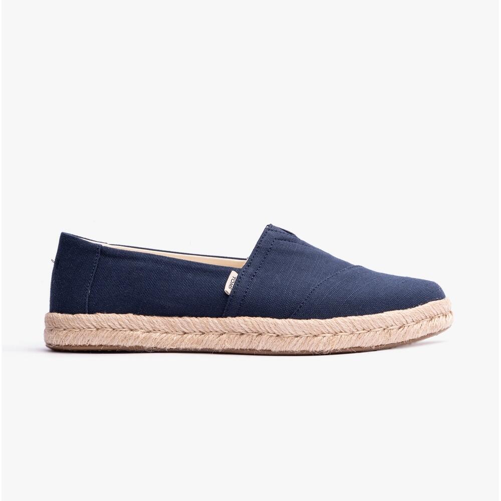 Womens Espadrilles Leisure Slip On Rope 2.0