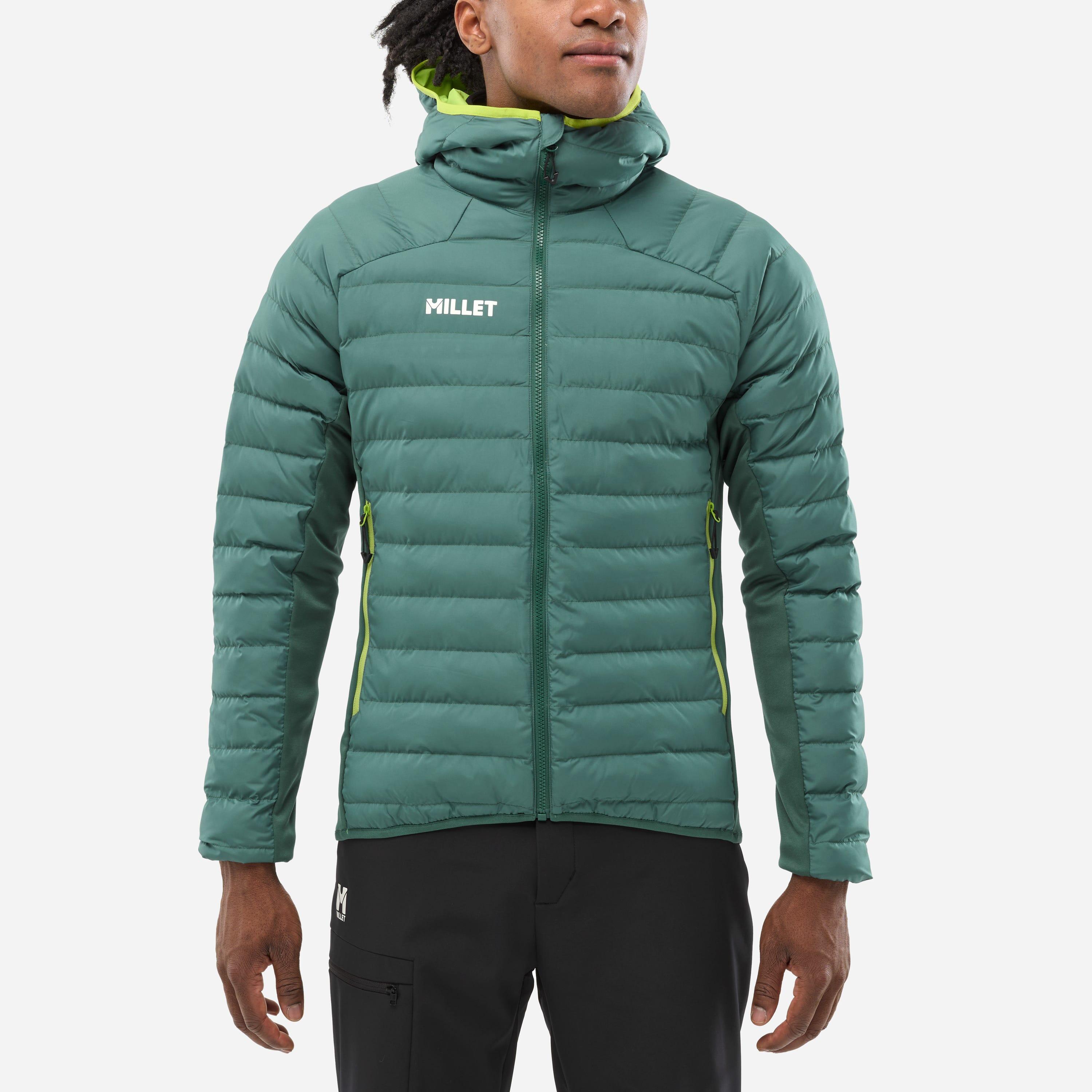 Herren Wandern - Trekking Isolationsjacke  FITZ ROY WARM 3/5