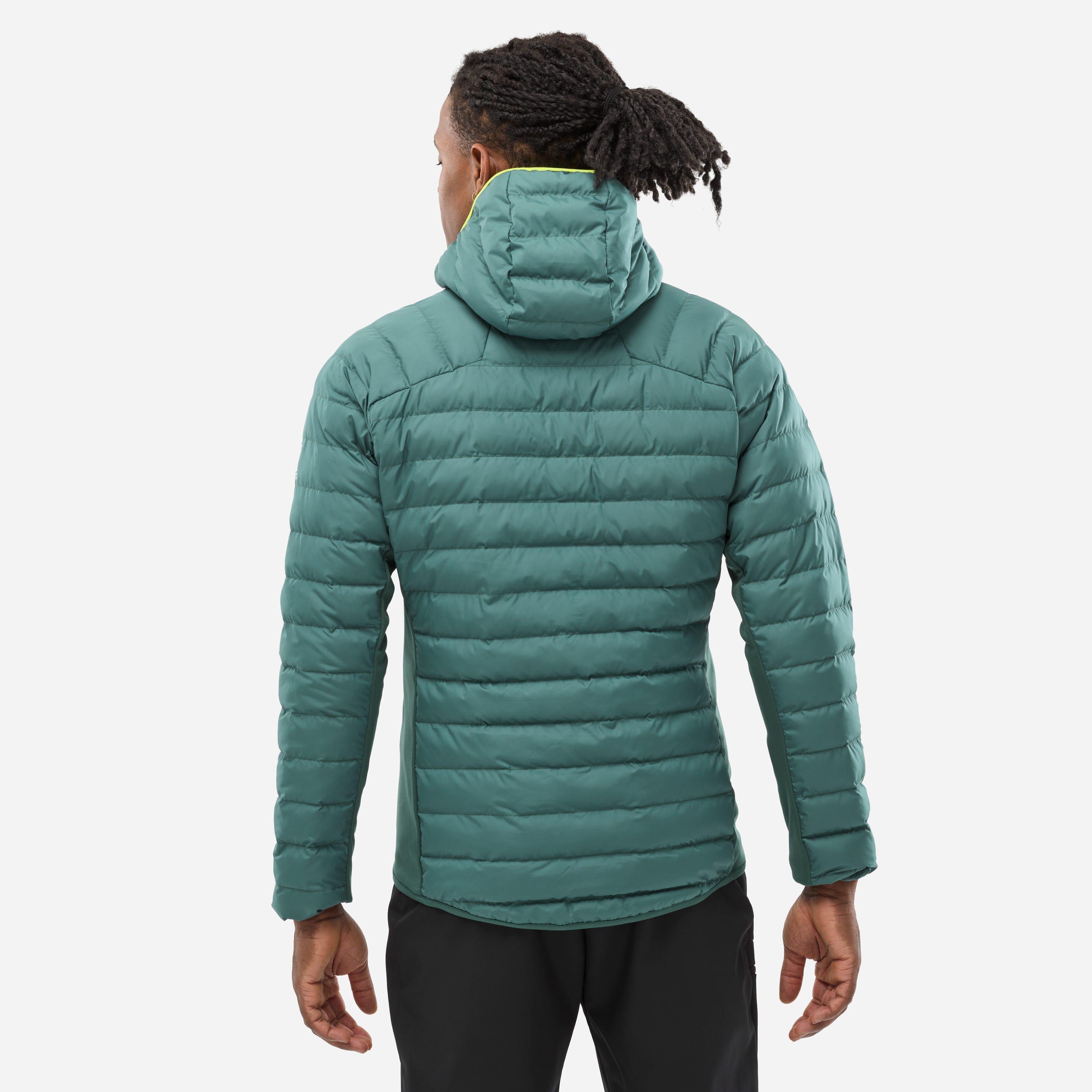 Herren Wandern - Trekking Isolationsjacke  FITZ ROY WARM 4/5