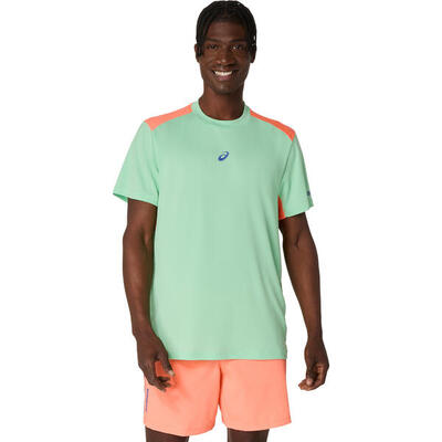 T-shirt asics court