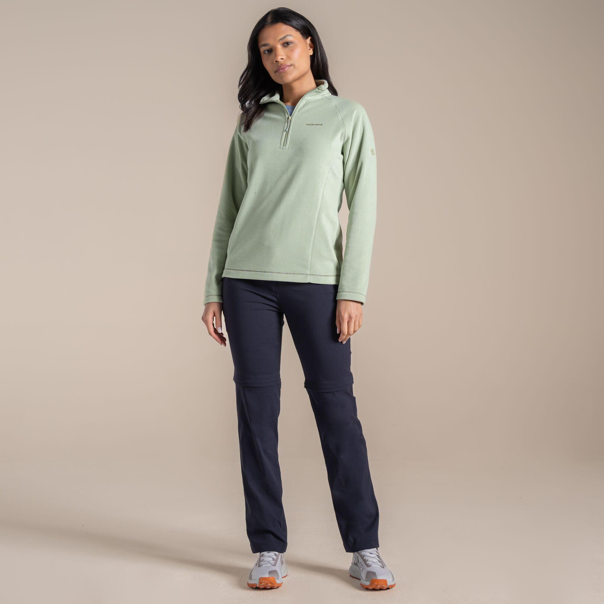 Pantalon extensible déperlant zippé Kiwi Pro pour femme 5/7