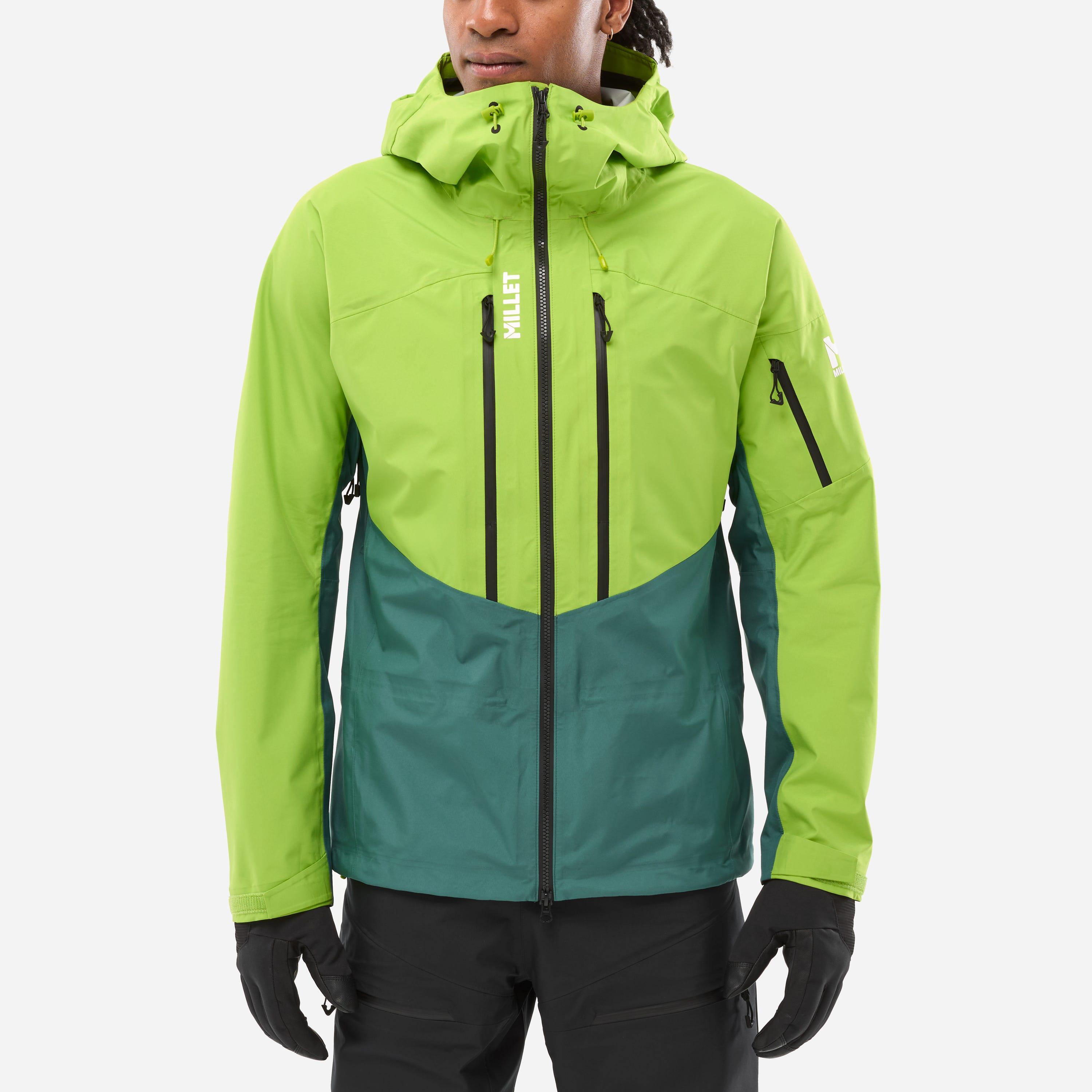 Giacca Sci-alpinismo Uomini  M WHITE 3L 3/5