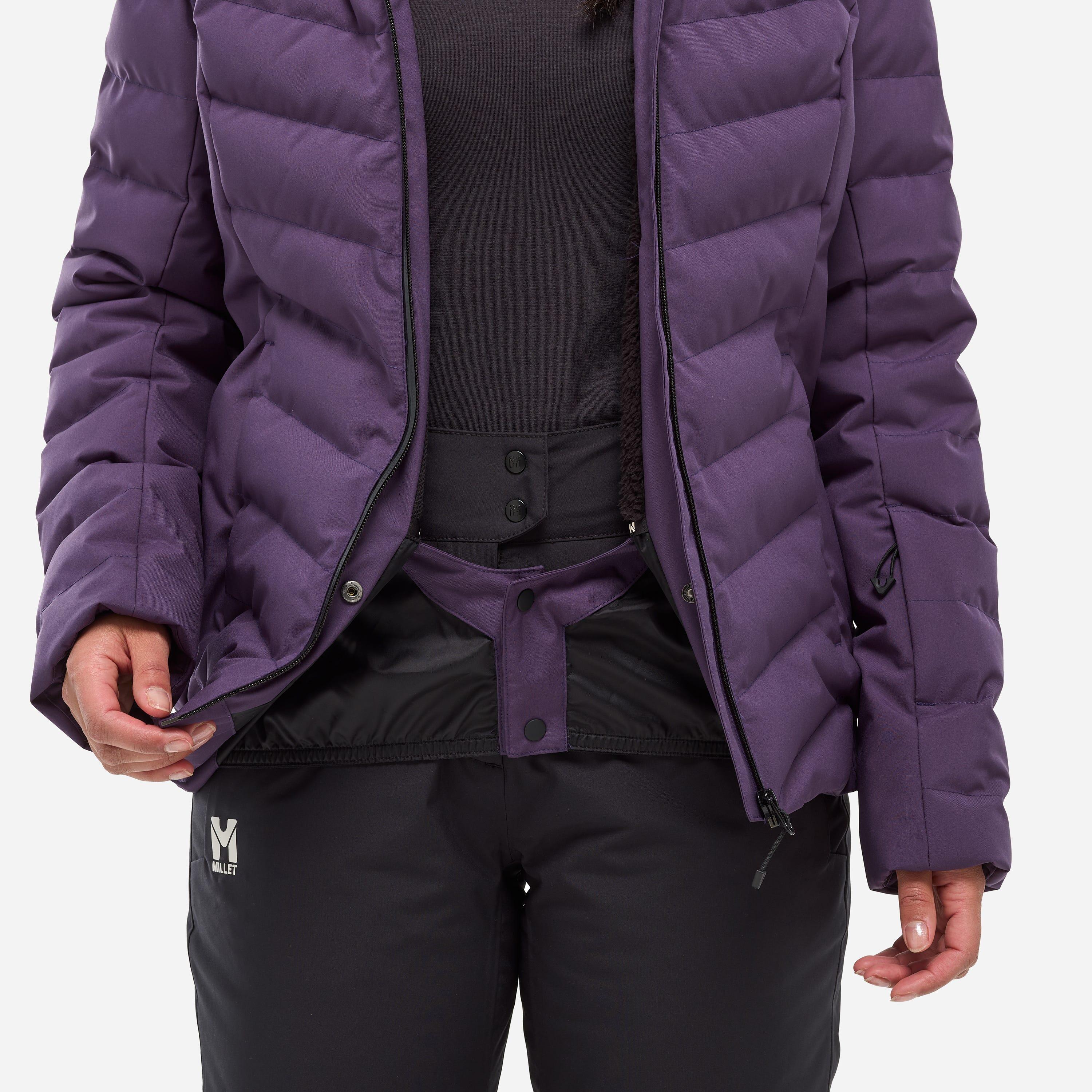 Veste Ski pour femme BREVENT PEAK 3/5