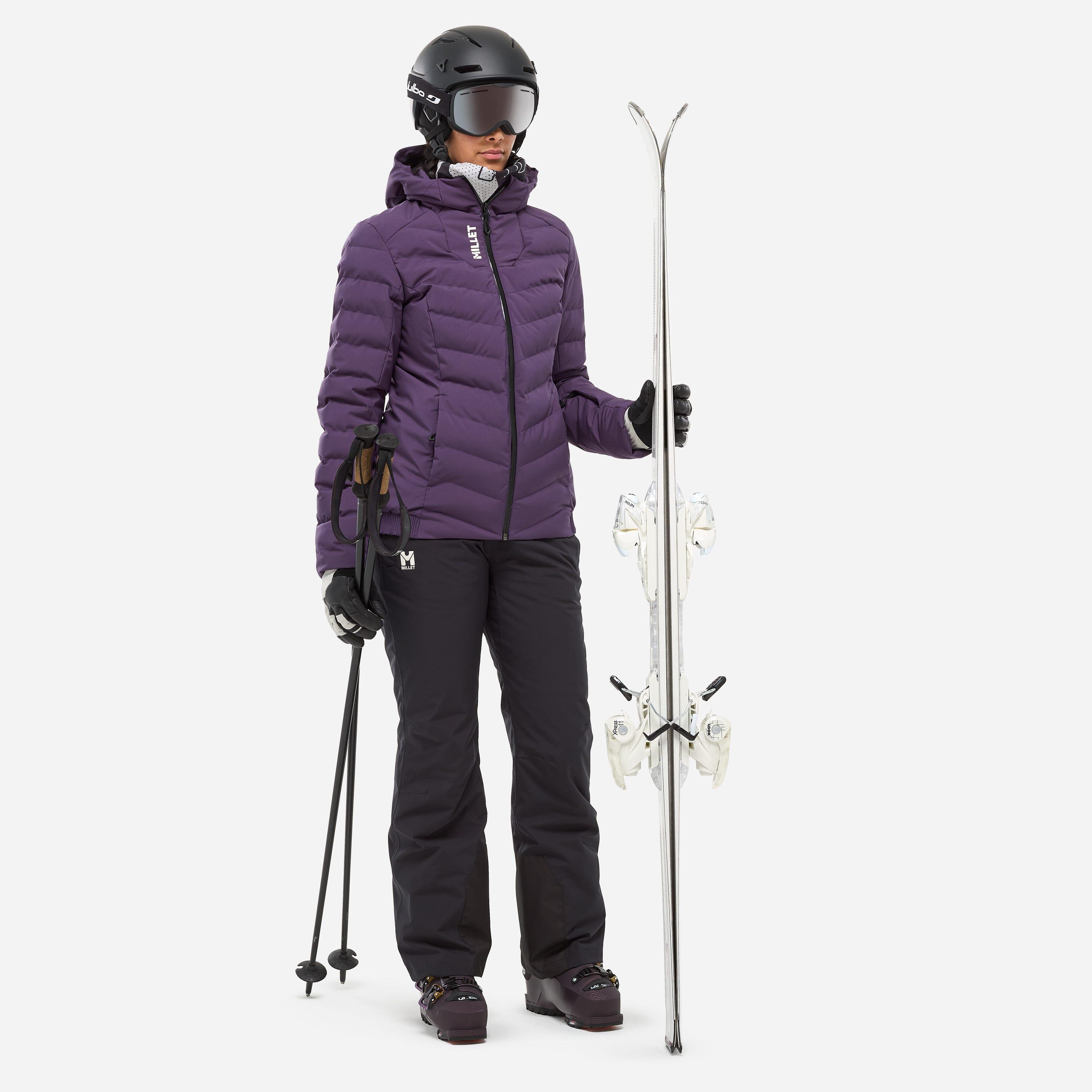 Veste Ski pour femme BREVENT PEAK 2/5