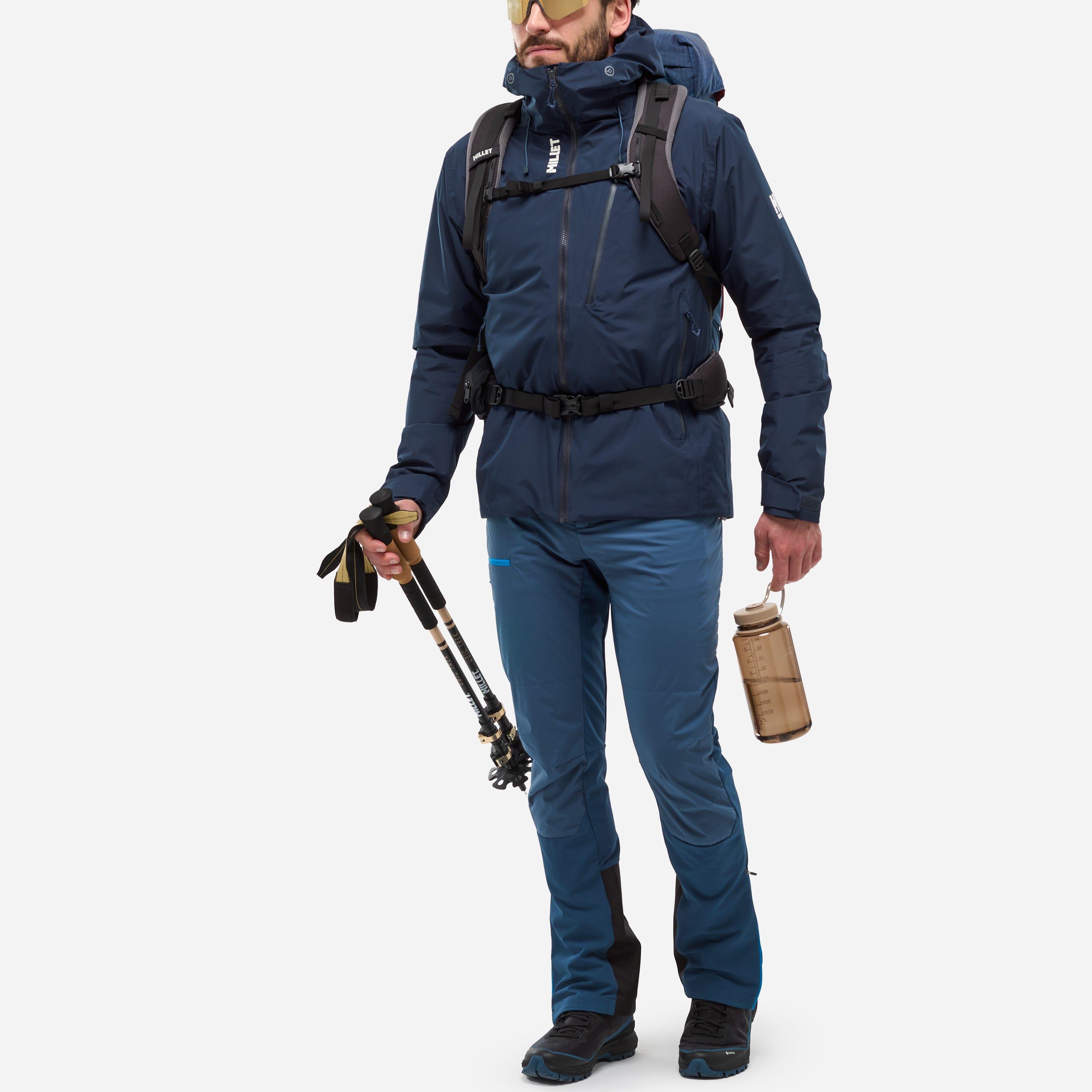 Giacca Escursione - Trekking Uomini  SENECA GTX 2L WARM 2/5