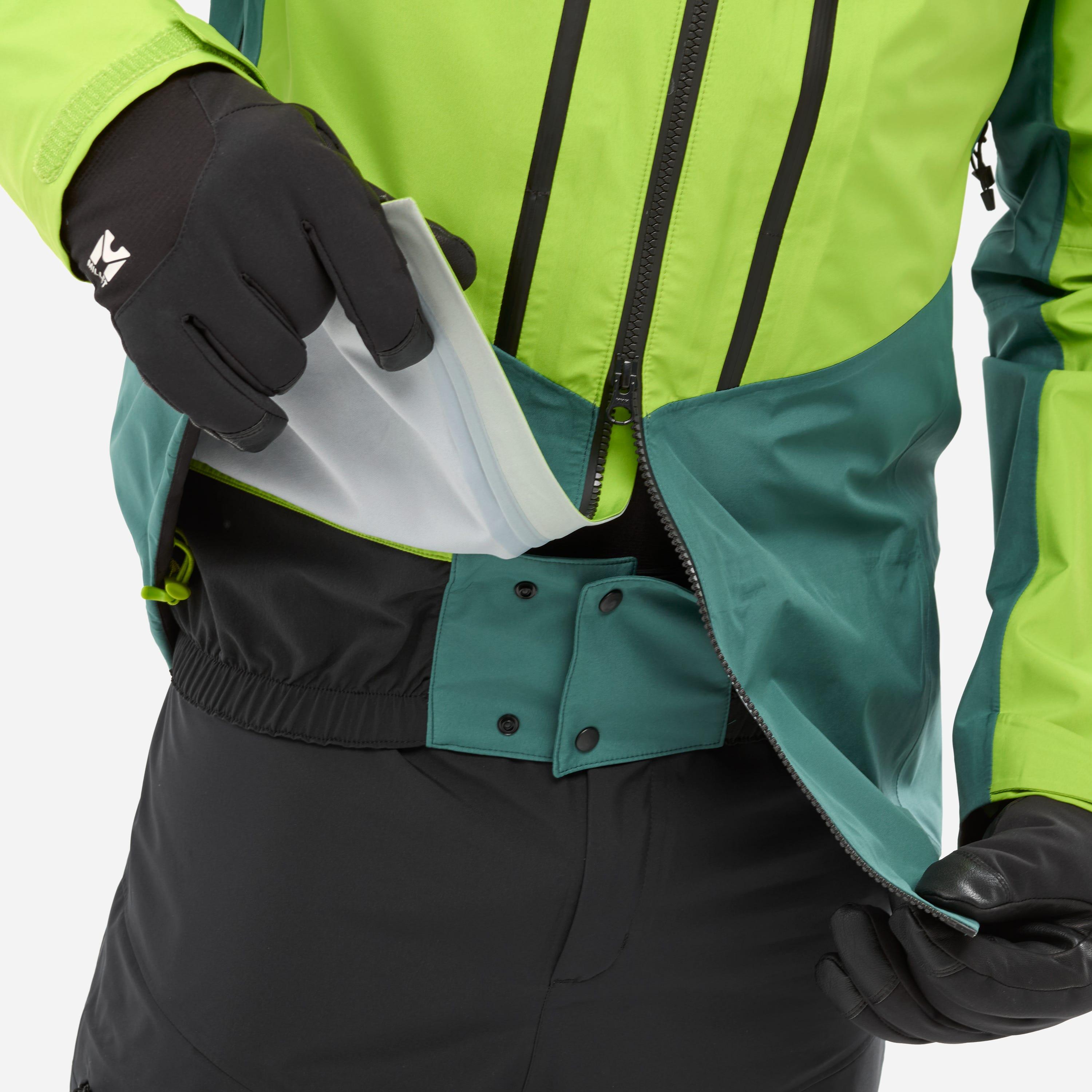 Giacca Sci alpinismo UomoHITE 3L MILLET Decathlon