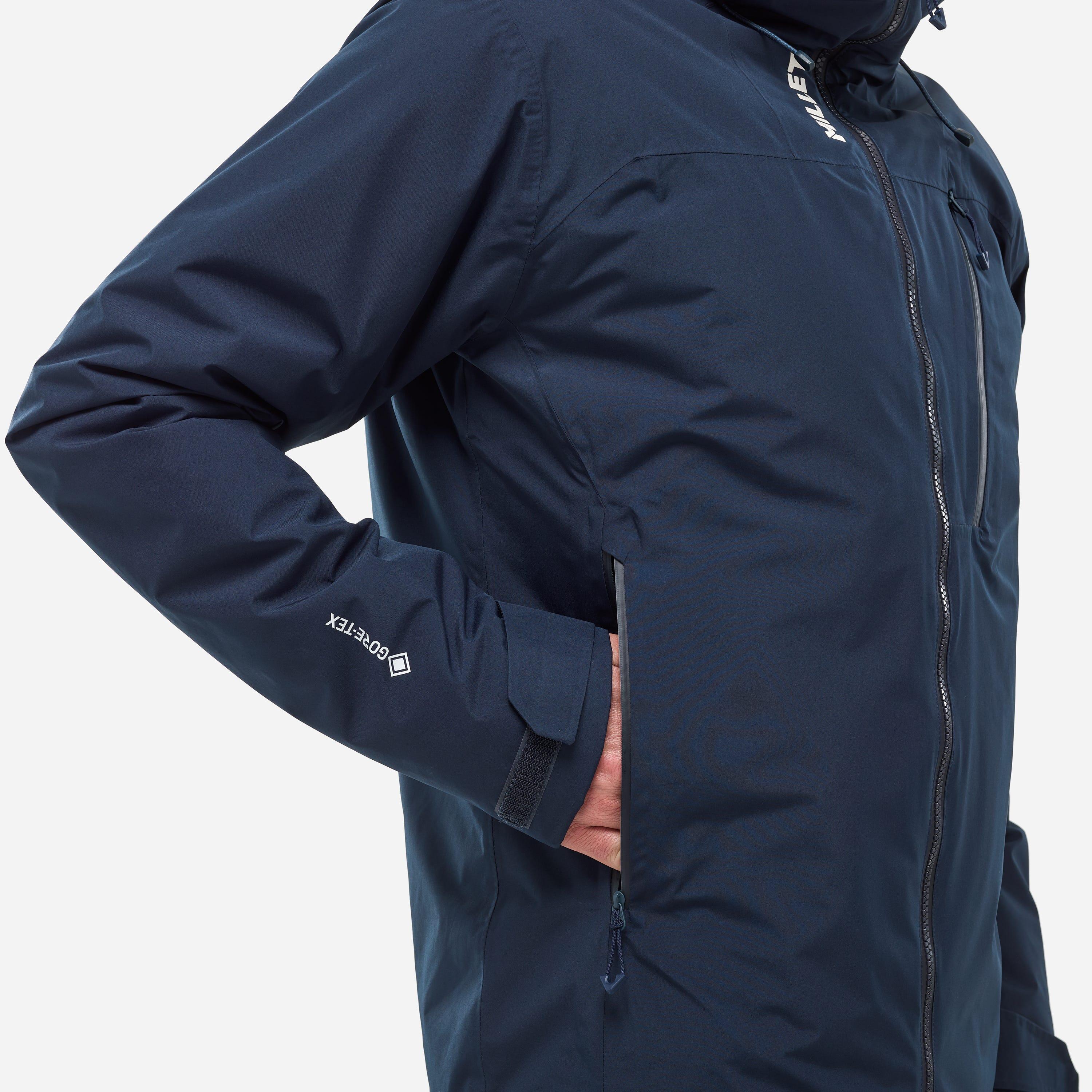 Giacca Escursione - Trekking Uomini  SENECA GTX 2L WARM 5/5
